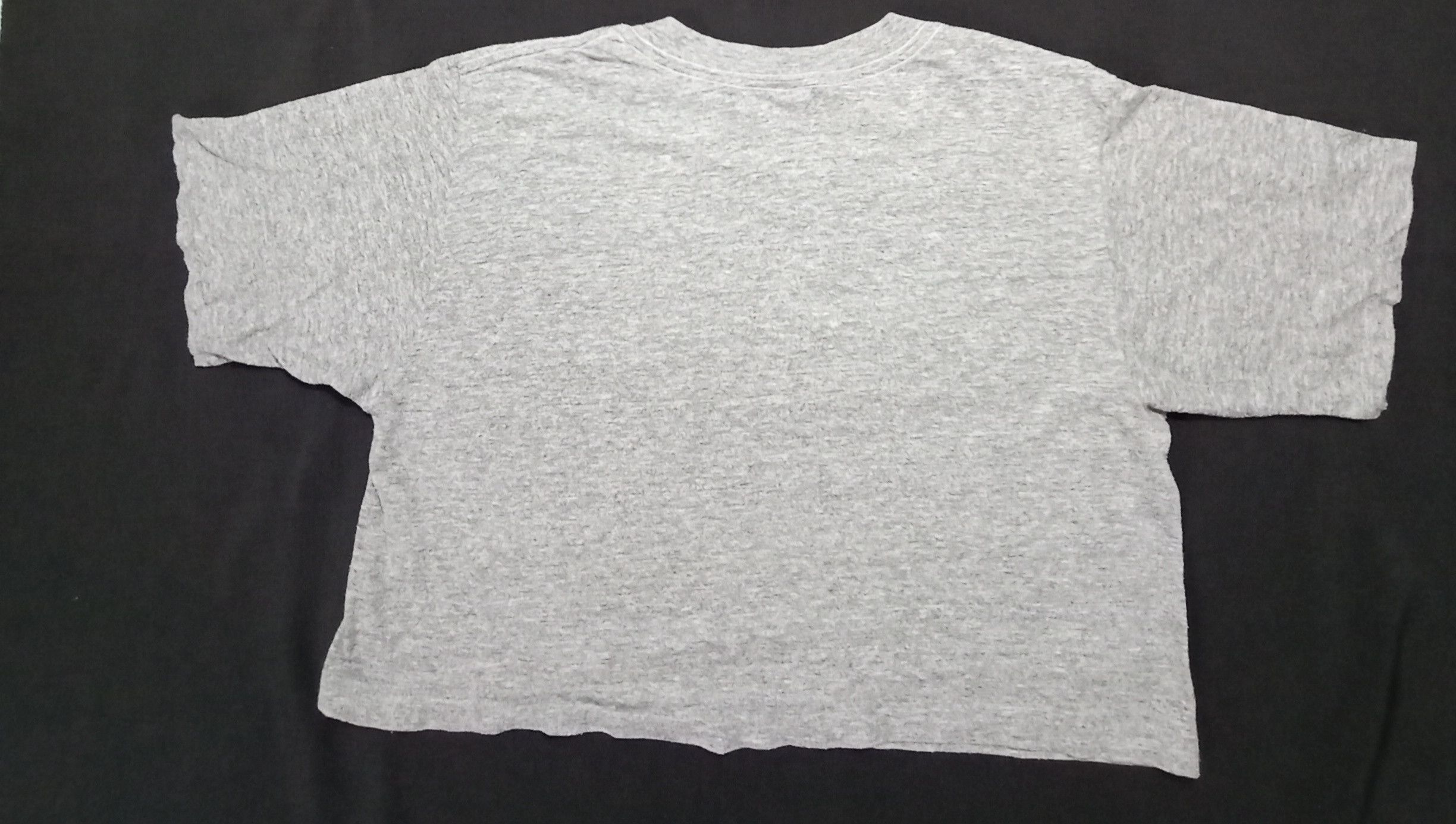 Vintage Rare Vintage 80s Crop Tee Hawaii Made in USA Size M / US 6-8 / IT 42-44 - 4 Thumbnail