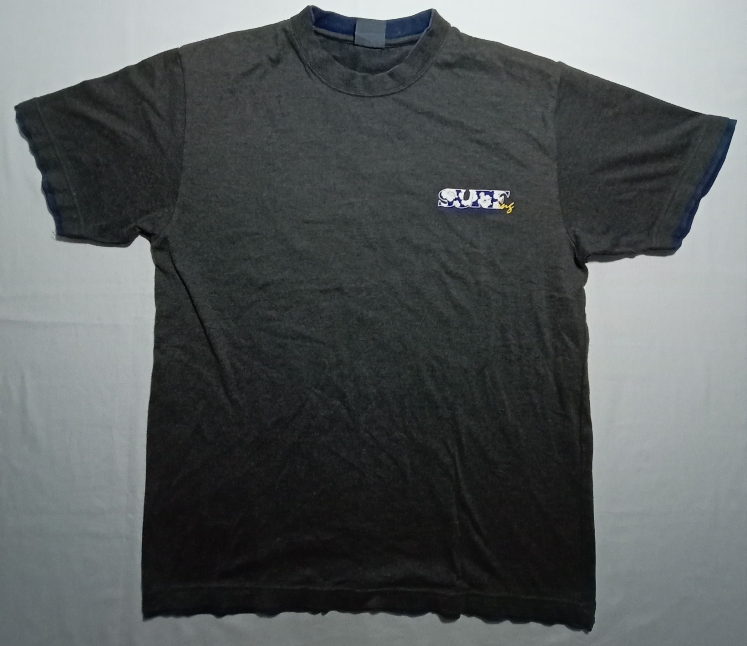 Japanese Brand Casual Land Japan Surf Ocean Breeze Tee Shirt Size US L / EU 52-54 / 3 - 3 Thumbnail