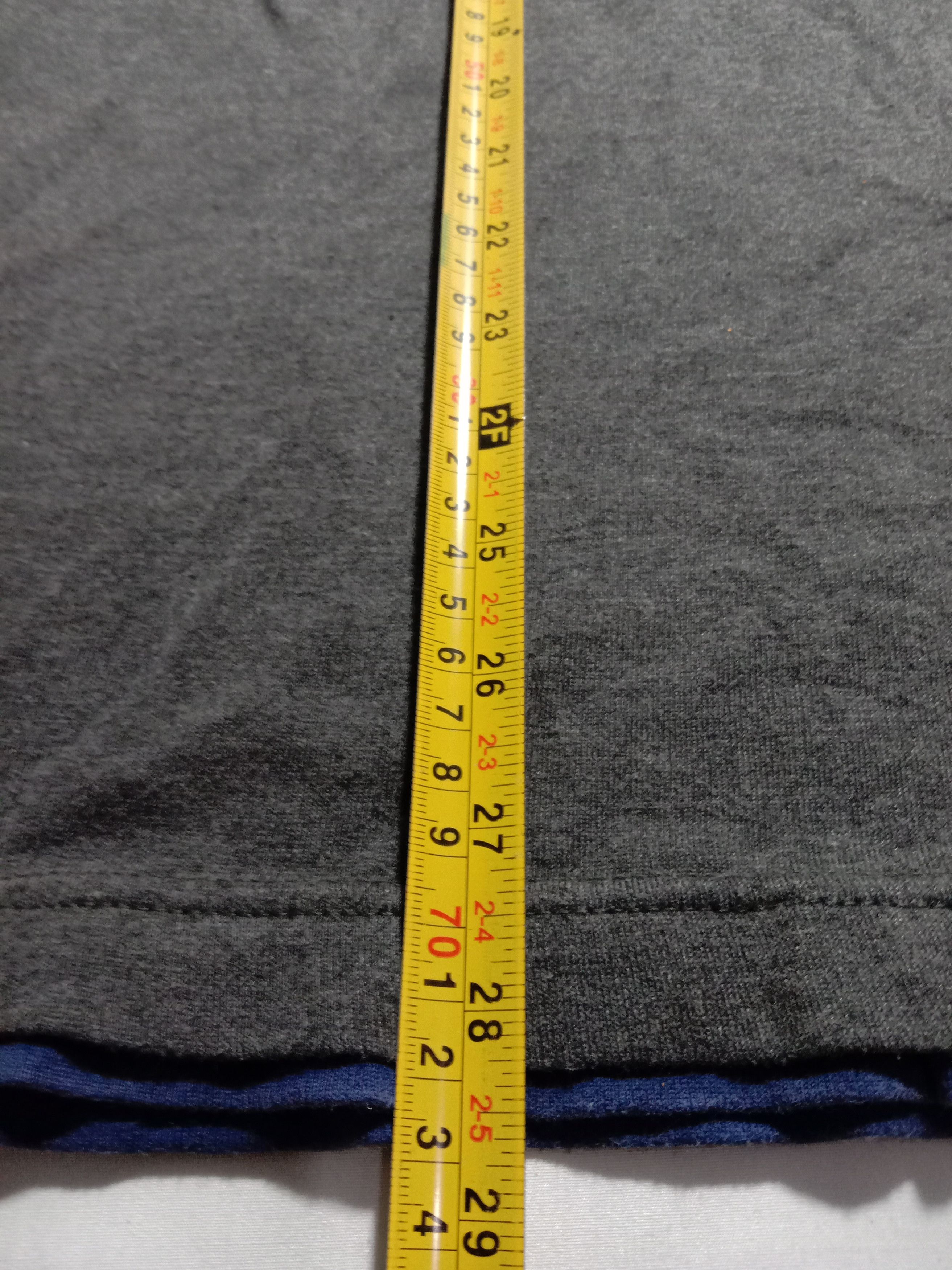 Japanese Brand Casual Land Japan Surf Ocean Breeze Tee Shirt Size US L / EU 52-54 / 3 - 6 Thumbnail