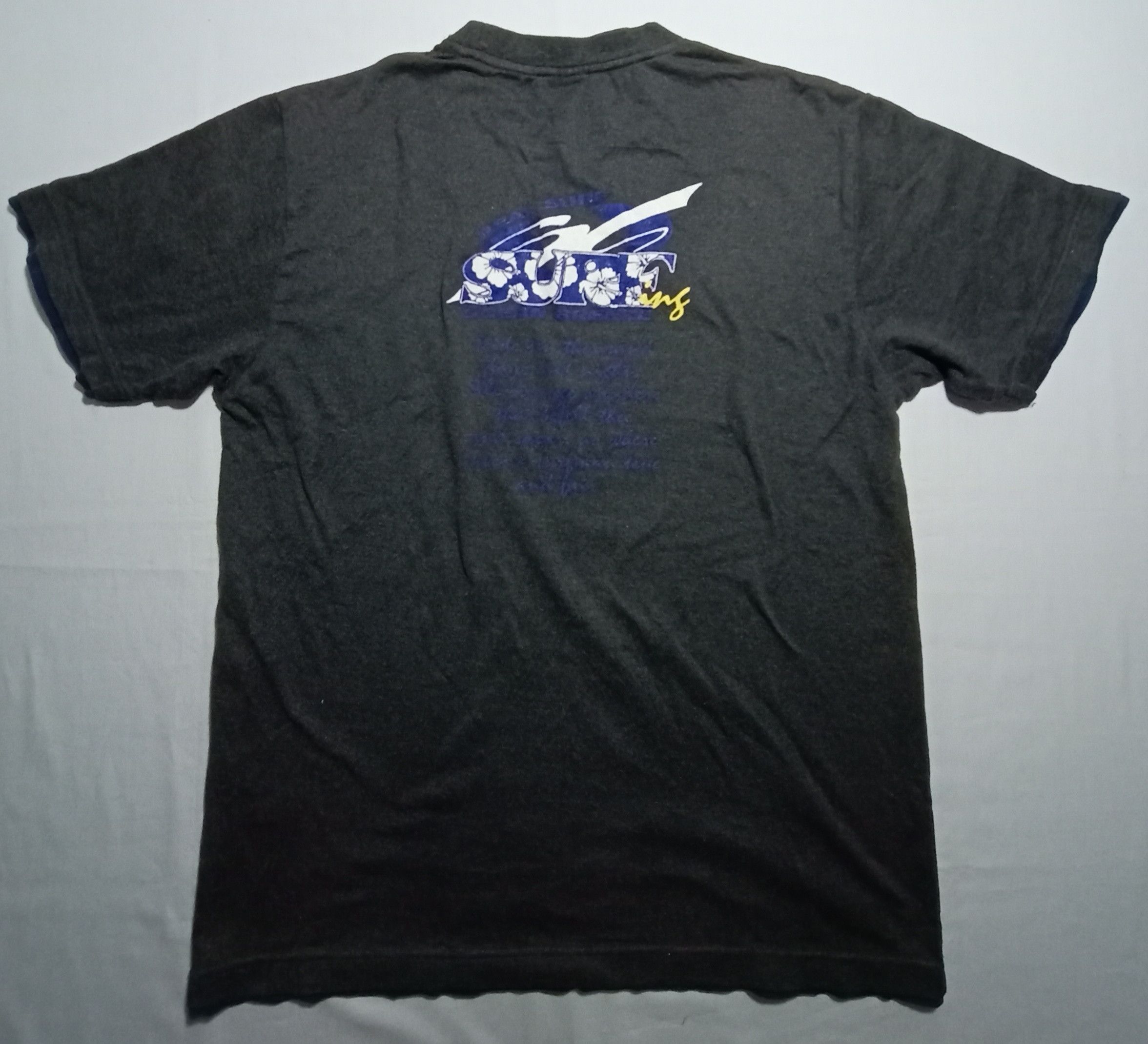 Japanese Brand Casual Land Japan Surf Ocean Breeze Tee Shirt Size US L / EU 52-54 / 3 - 4 Thumbnail