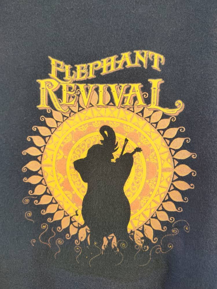 Band Tees Elephant Revival Band T Size S / US 4 / IT 40 - 2 Thumbnail