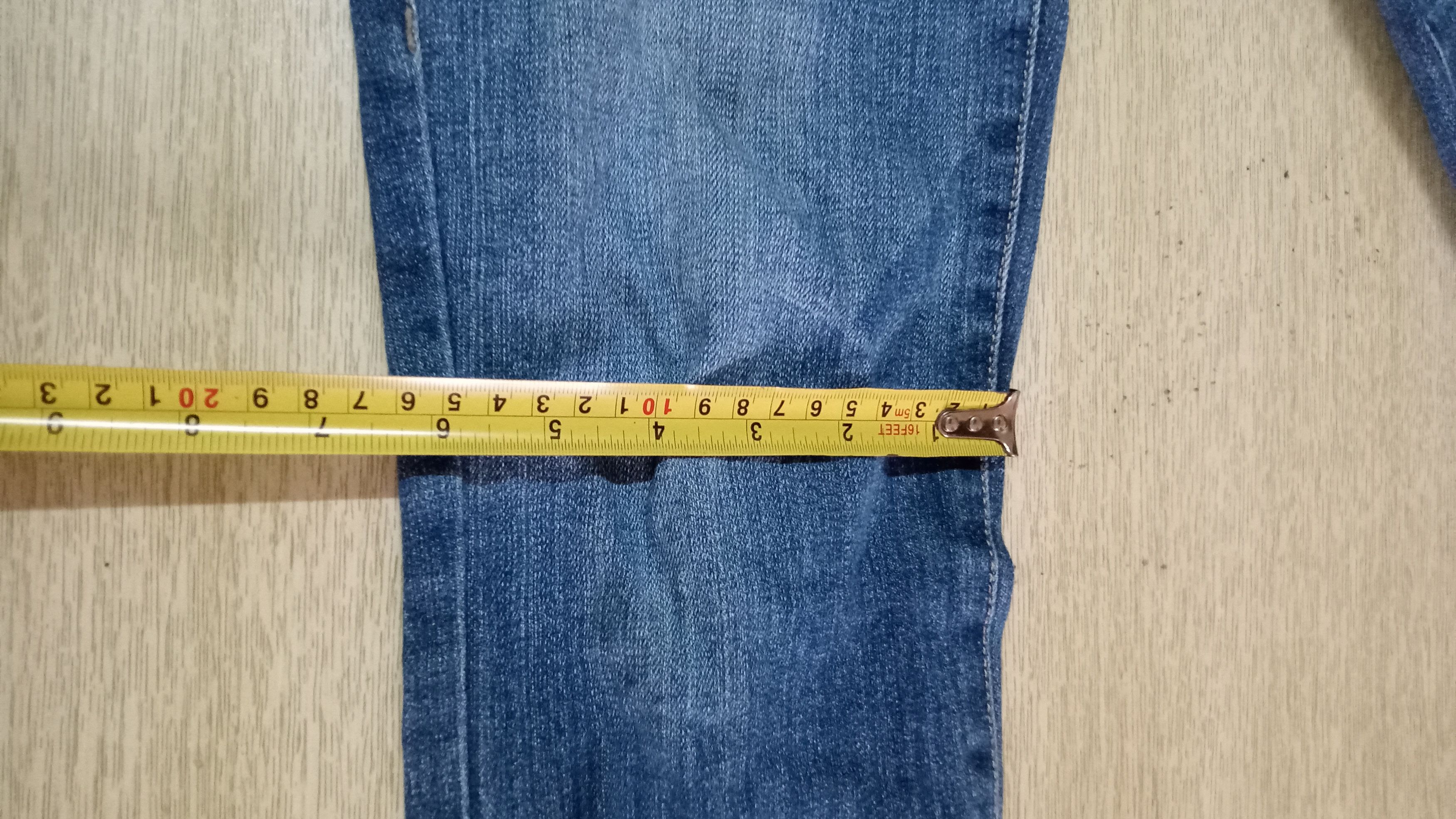 Burberry Vintage Burberry London Women's Cropped Jeans Size 27" / US 4 / IT 40 - 15 Thumbnail