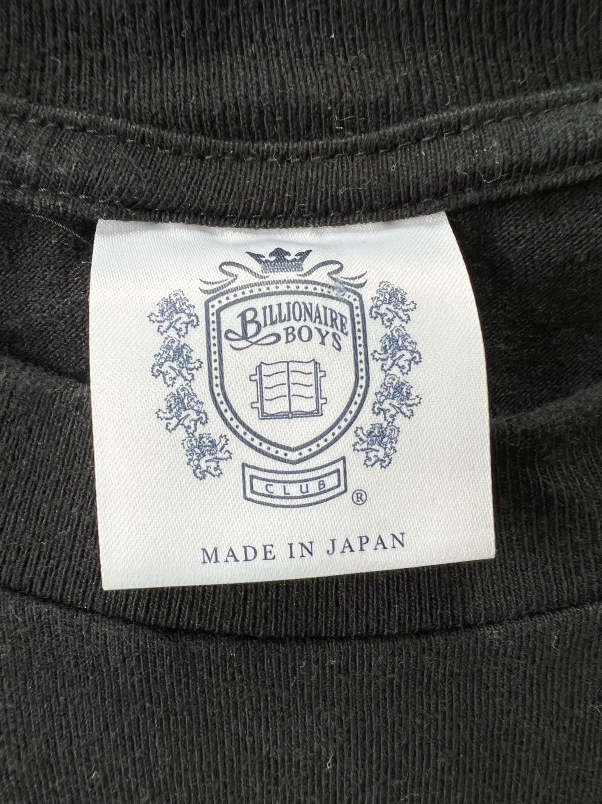 Billionaire Boys Club Vintage 00s Billionaire Boys Club BBC Shirt Size US L / EU 52-54 / 3 - 3 Thumbnail