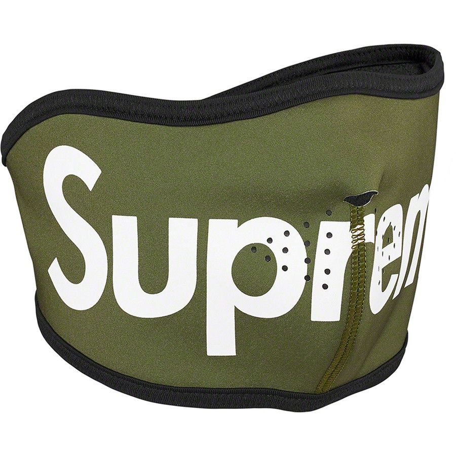 Supreme Windstopper Face Mask | Grailed