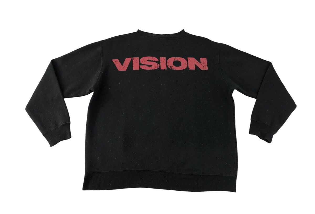 Vision Streetwear Sweatshirt Vision Street Wear Big Logo Style Size US L / EU 52-54 / 3 - 2 Thumbnail