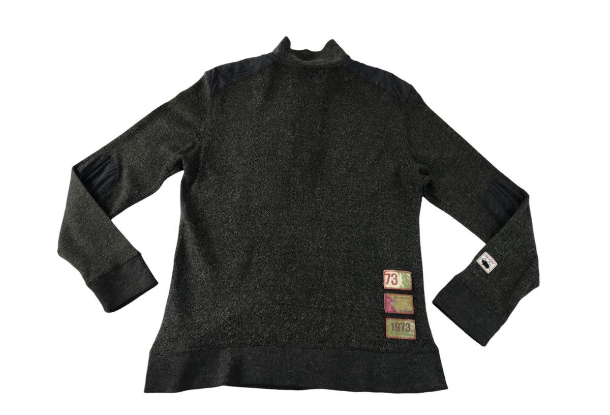 BLACKYAK Sweatshirt Black Yak Faded Colour Comfort Hiking Sportwear Size US M / EU 48-50 / 2 - 2 Thumbnail