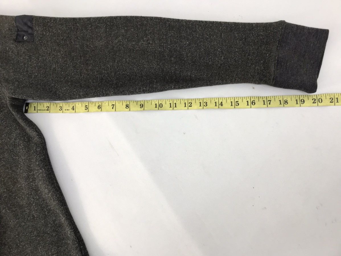 BLACKYAK Sweatshirt Black Yak Faded Colour Comfort Hiking Sportwear Size US M / EU 48-50 / 2 - 14 Thumbnail