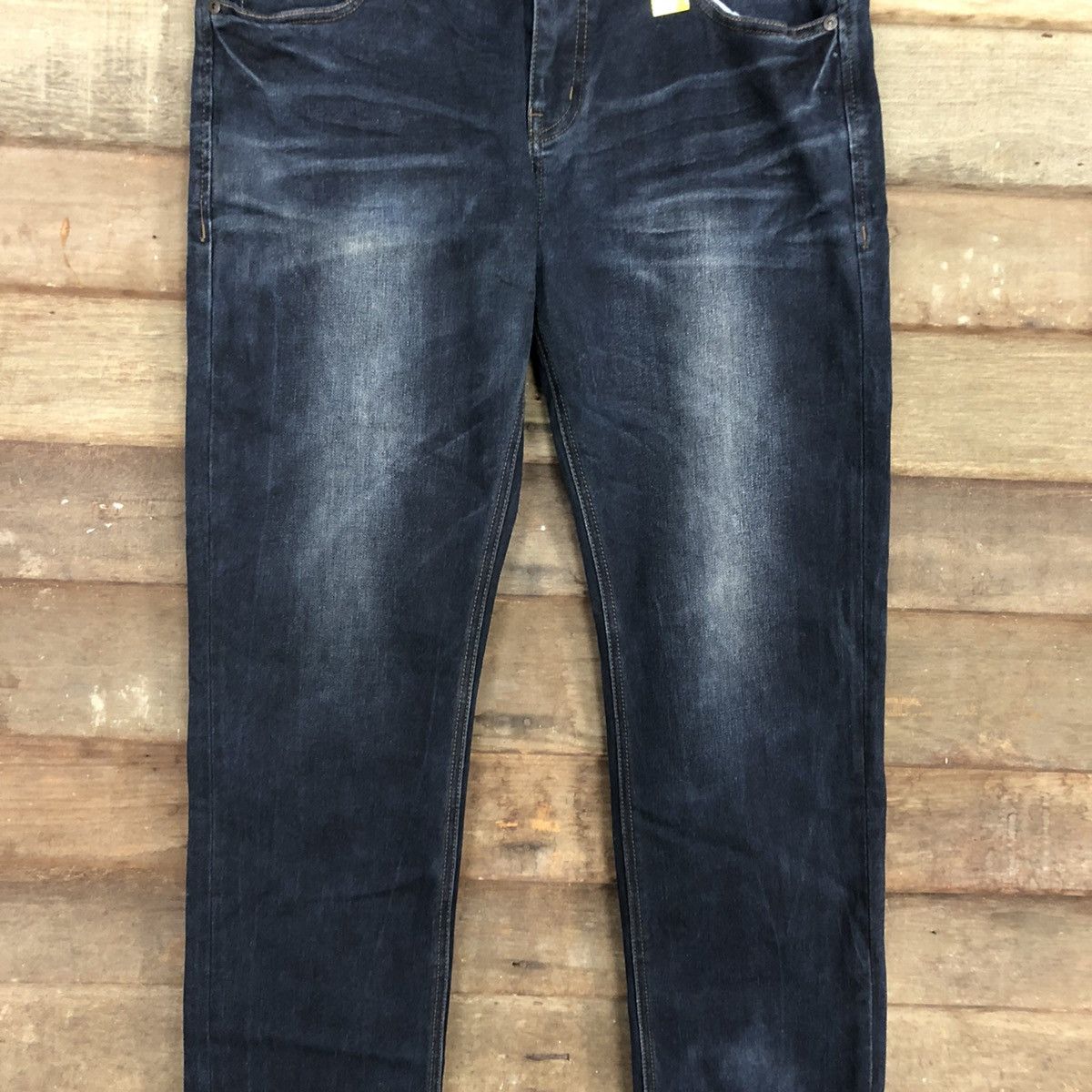 Carrera Carrera Blue Denim Jeans Pants #3613 Size US 34 / EU 50 - 4 Thumbnail