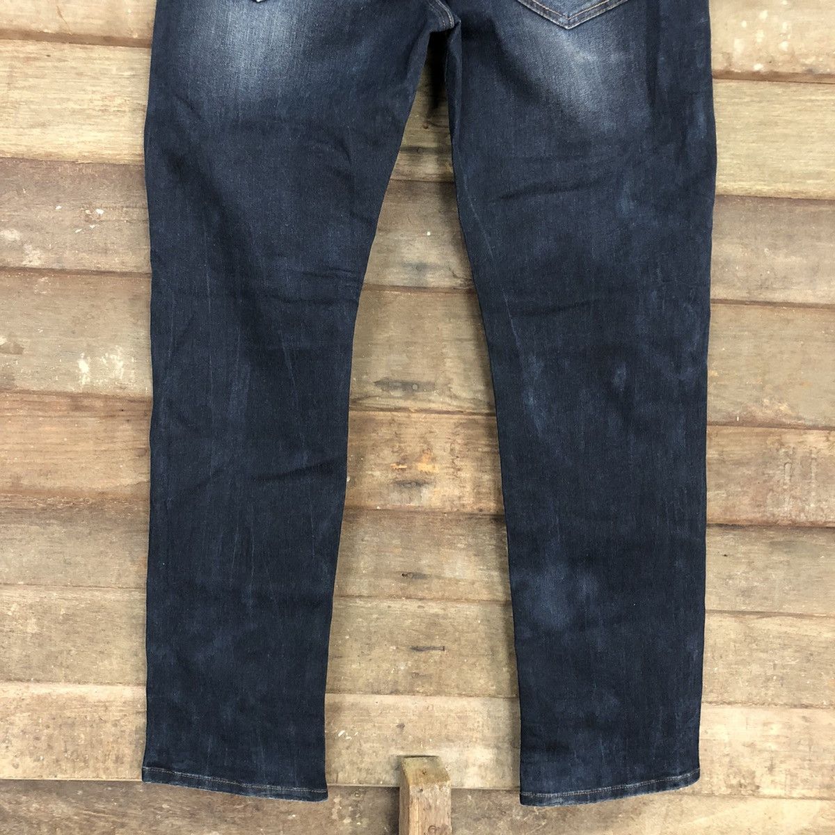 Carrera Carrera Blue Denim Jeans Pants #3613 Size US 34 / EU 50 - 10 Thumbnail