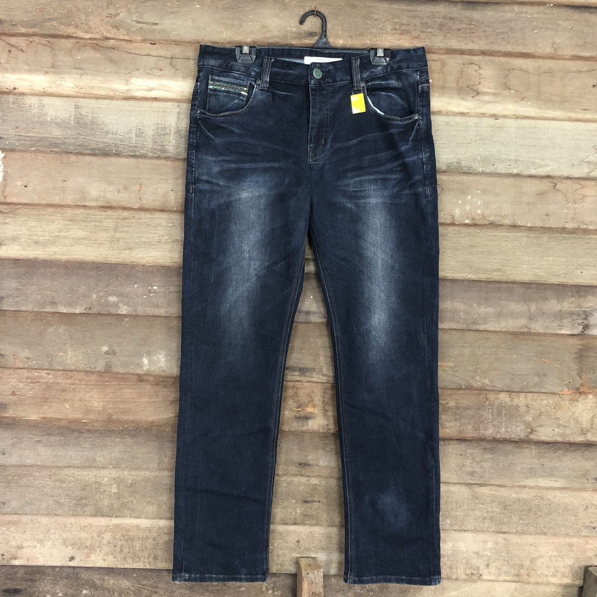 Carrera Carrera Blue Denim Jeans Pants #3613 Size US 34 / EU 50 - 1 Thumbnail