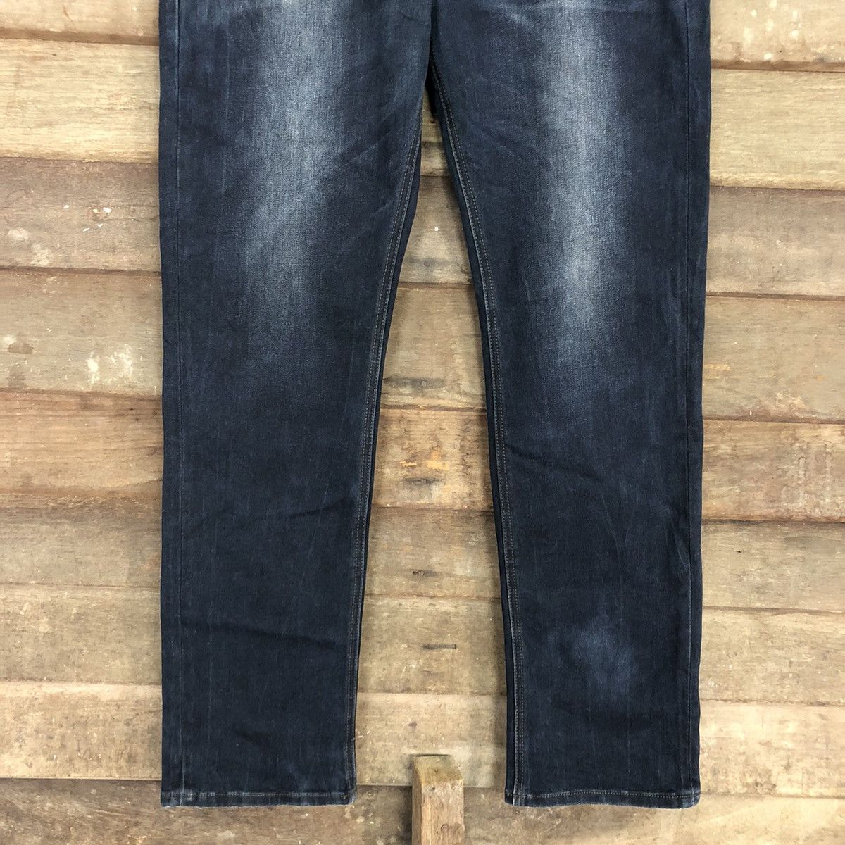 Carrera Carrera Blue Denim Jeans Pants #3613 Size US 34 / EU 50 - 3 Thumbnail