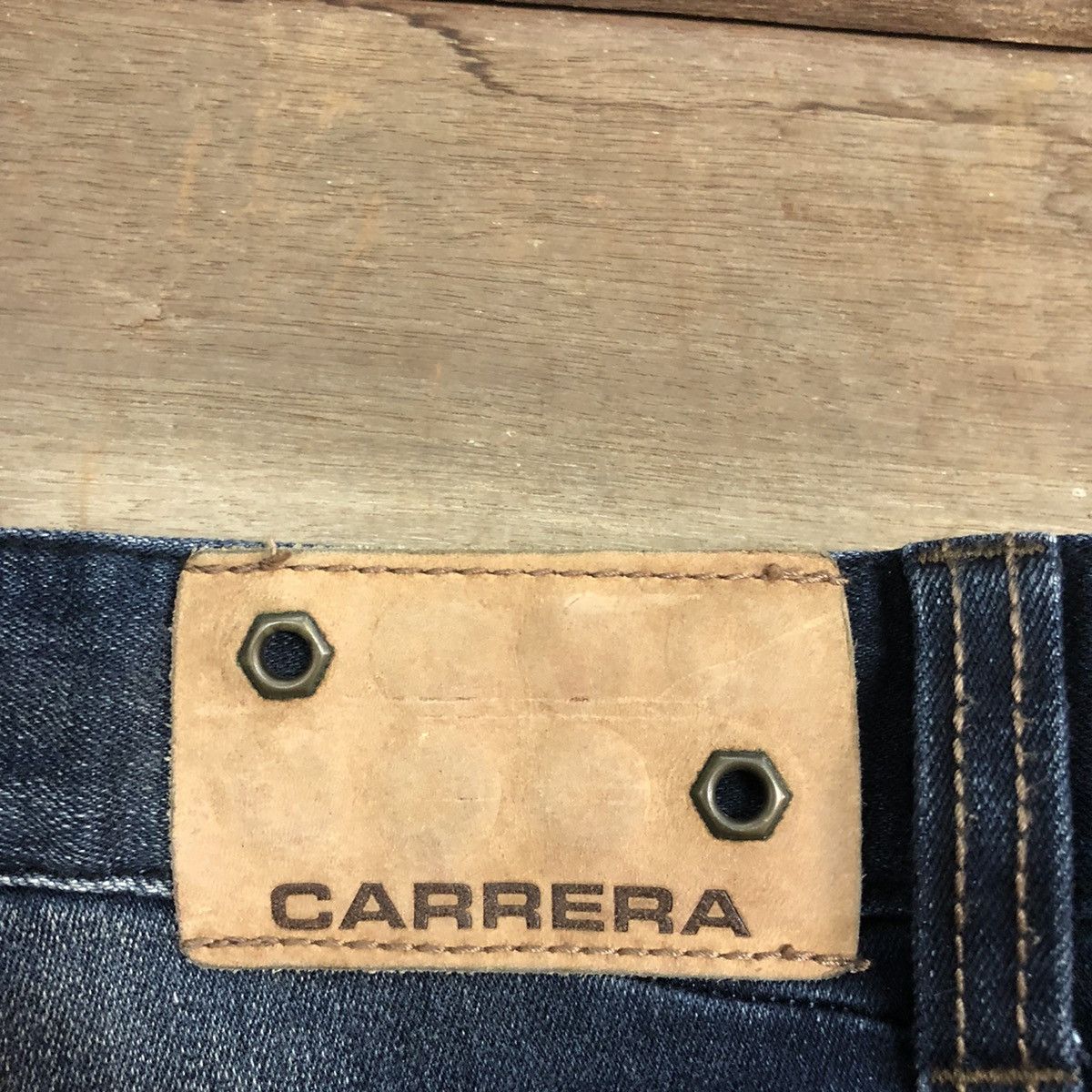 Carrera Carrera Blue Denim Jeans Pants #3613 Size US 34 / EU 50 - 12 Thumbnail