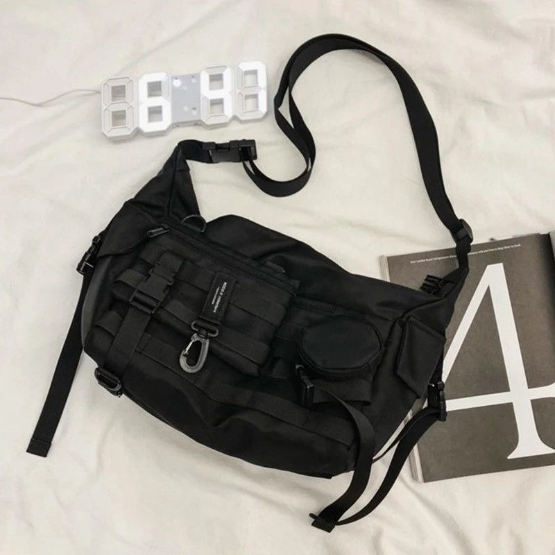 Japanese Brand Functional Shoulder Bag Size ONE SIZE - 3 Thumbnail