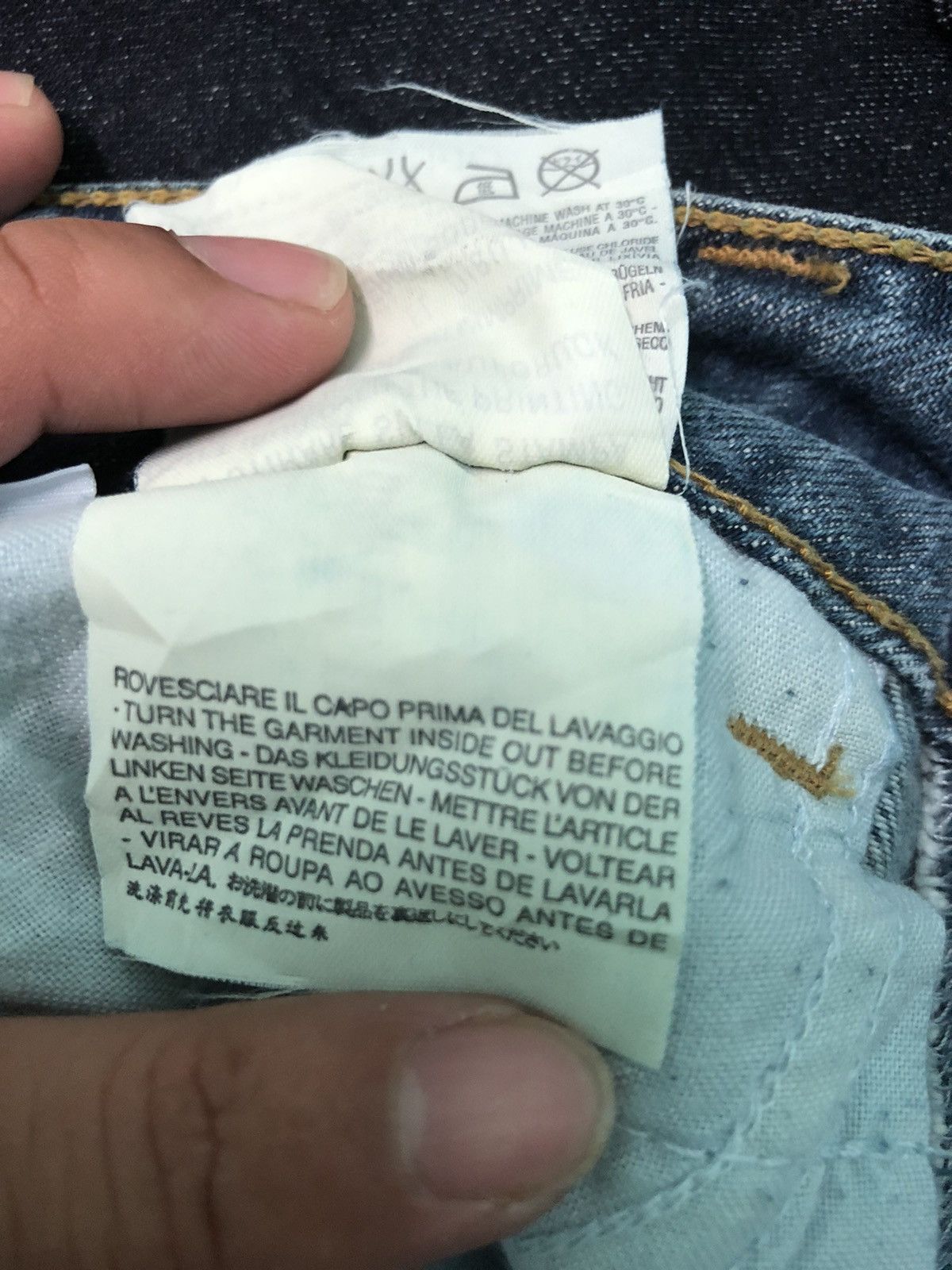 Disney × Liu Jo LIU-JO x DISNEY BLUE WASH DENIM MADE IN ITALY 🇮🇹 Size US 28 / EU 44 - 11 Thumbnail