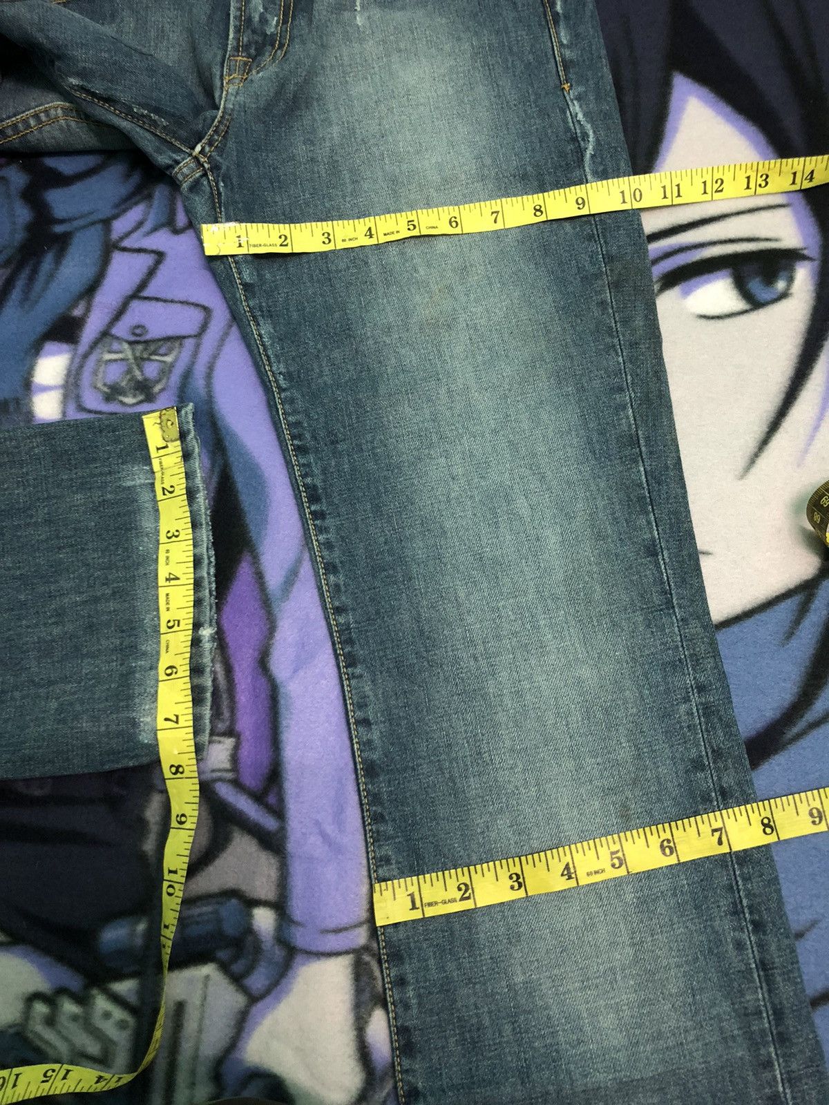 Disney × Liu Jo LIU-JO x DISNEY BLUE WASH DENIM MADE IN ITALY 🇮🇹 Size US 28 / EU 44 - 15 Thumbnail