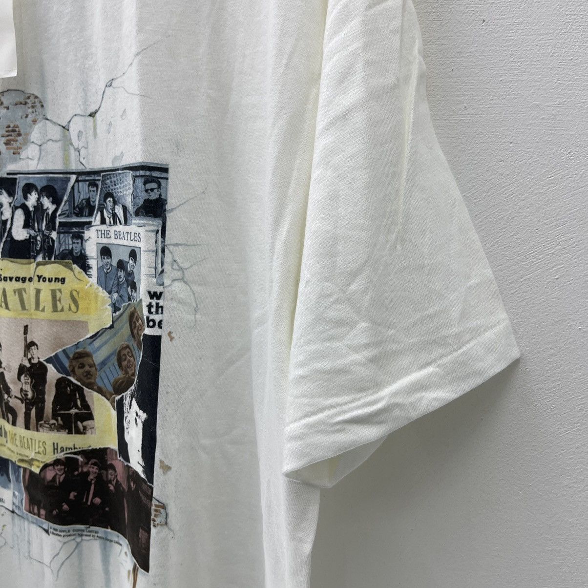 Band Tees Vintage 90s The Beatles Band Anthology 1 Size US L / EU 52-54 / 3 - 3 Thumbnail