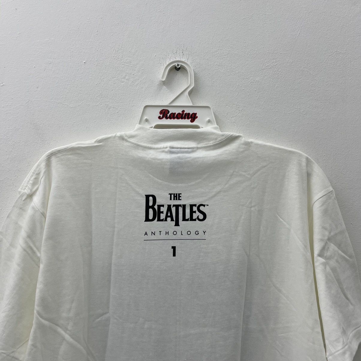 Band Tees Vintage 90s The Beatles Band Anthology 1 Size US L / EU 52-54 / 3 - 5 Thumbnail