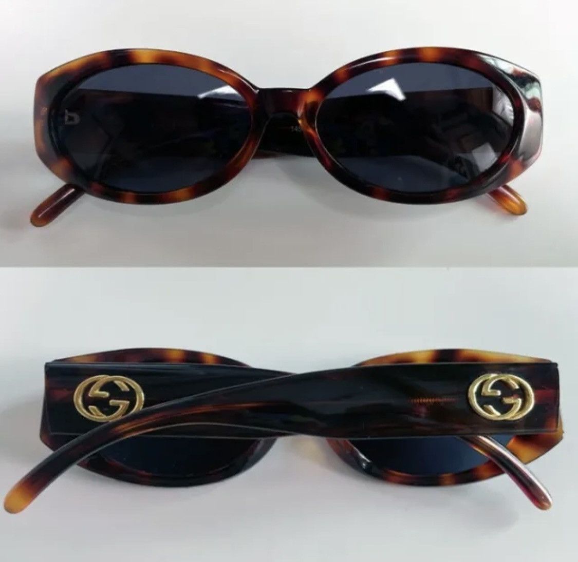 Designer × Gucci × Vintage vintage gucci sunglasses