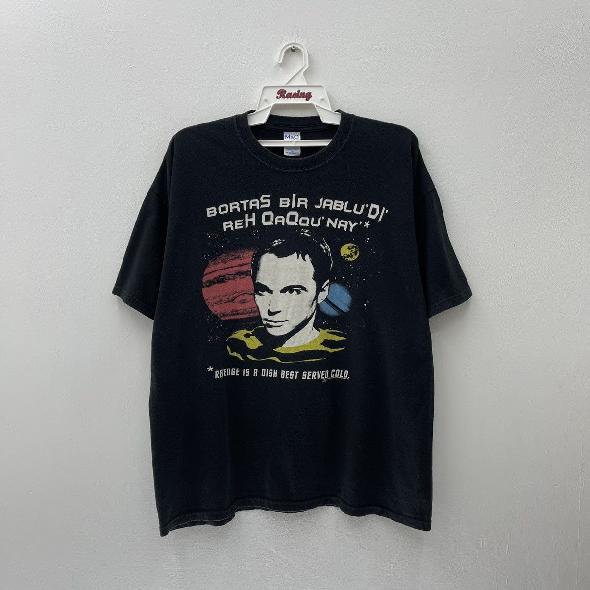 Star Trek T-Shirt Vintage 90s Movie Promo Shirt