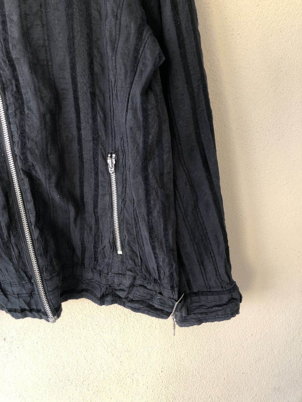 Japanese Brand × Mossimo MOSSIMO STRIPE JACKET Size US L / EU 52-54 / 3 - 6 Thumbnail