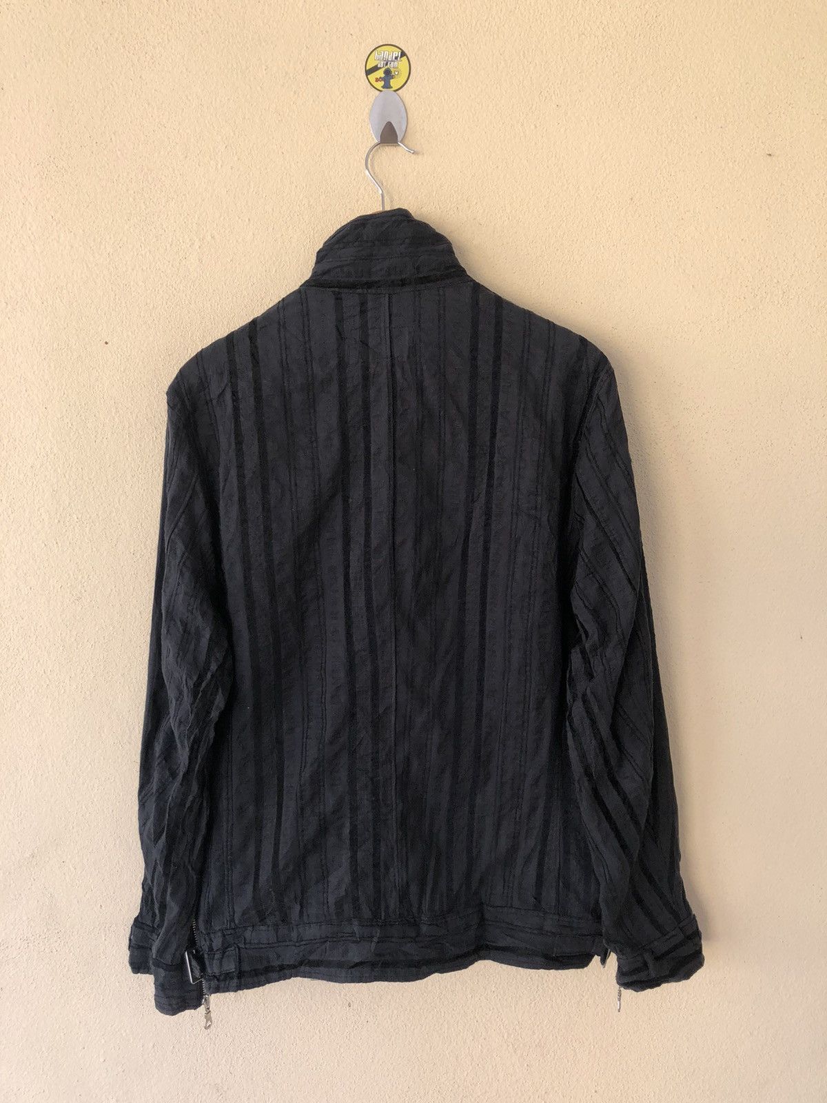 Japanese Brand × Mossimo MOSSIMO STRIPE JACKET Size US L / EU 52-54 / 3 - 4 Thumbnail