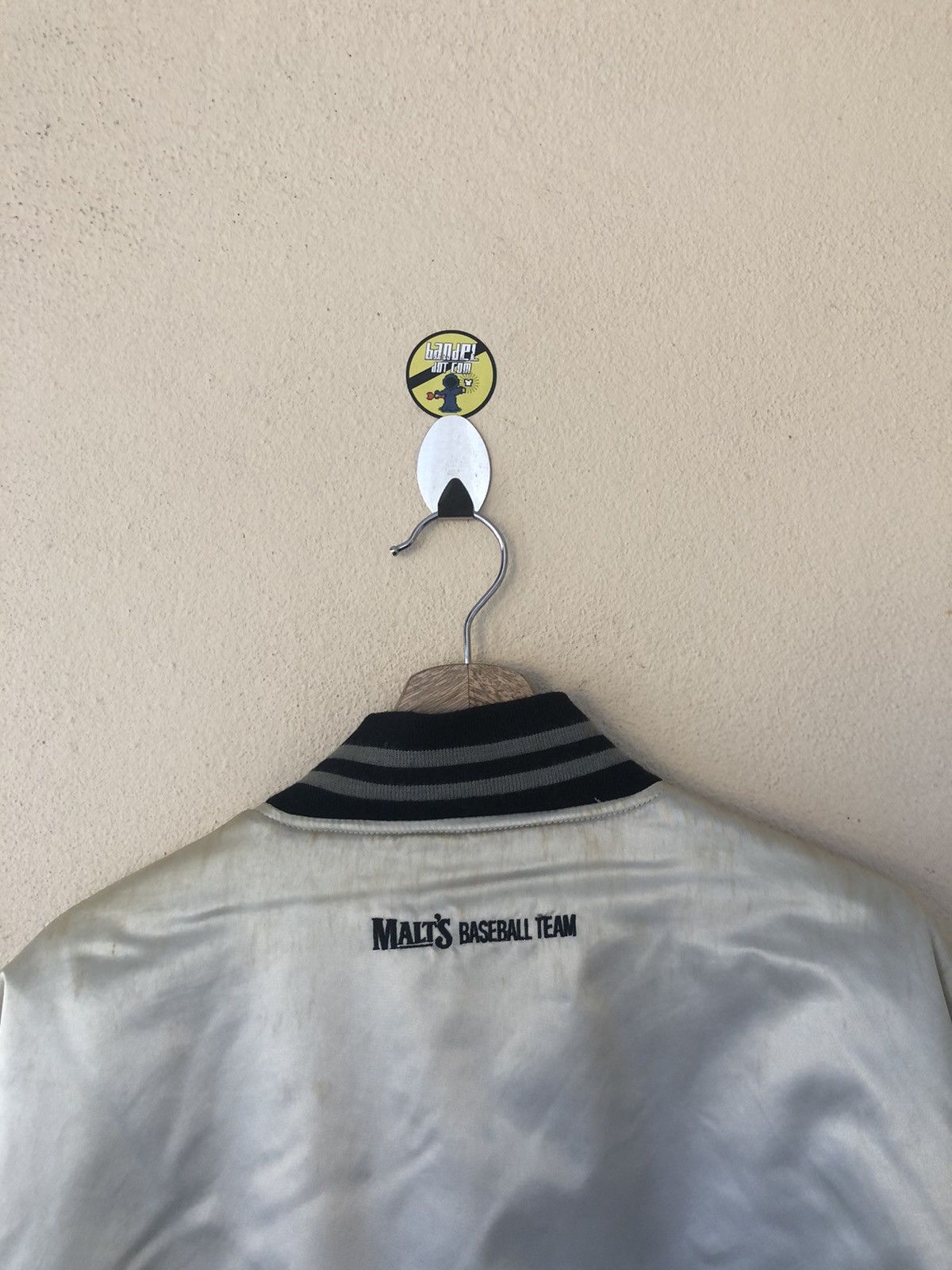 MLB Vintage Malts Two Tone Jacket Size US L / EU 52-54 / 3 - 8 Thumbnail