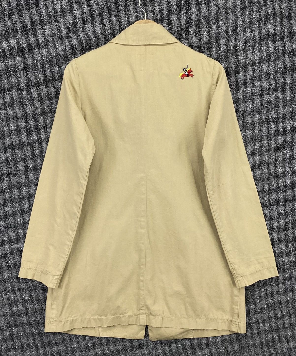 Issey Miyake Vintage Ne-Net by Issey Miyake Buttop Up Cotton Jacket Size M / US 6-8 / IT 42-44 - 11 Thumbnail