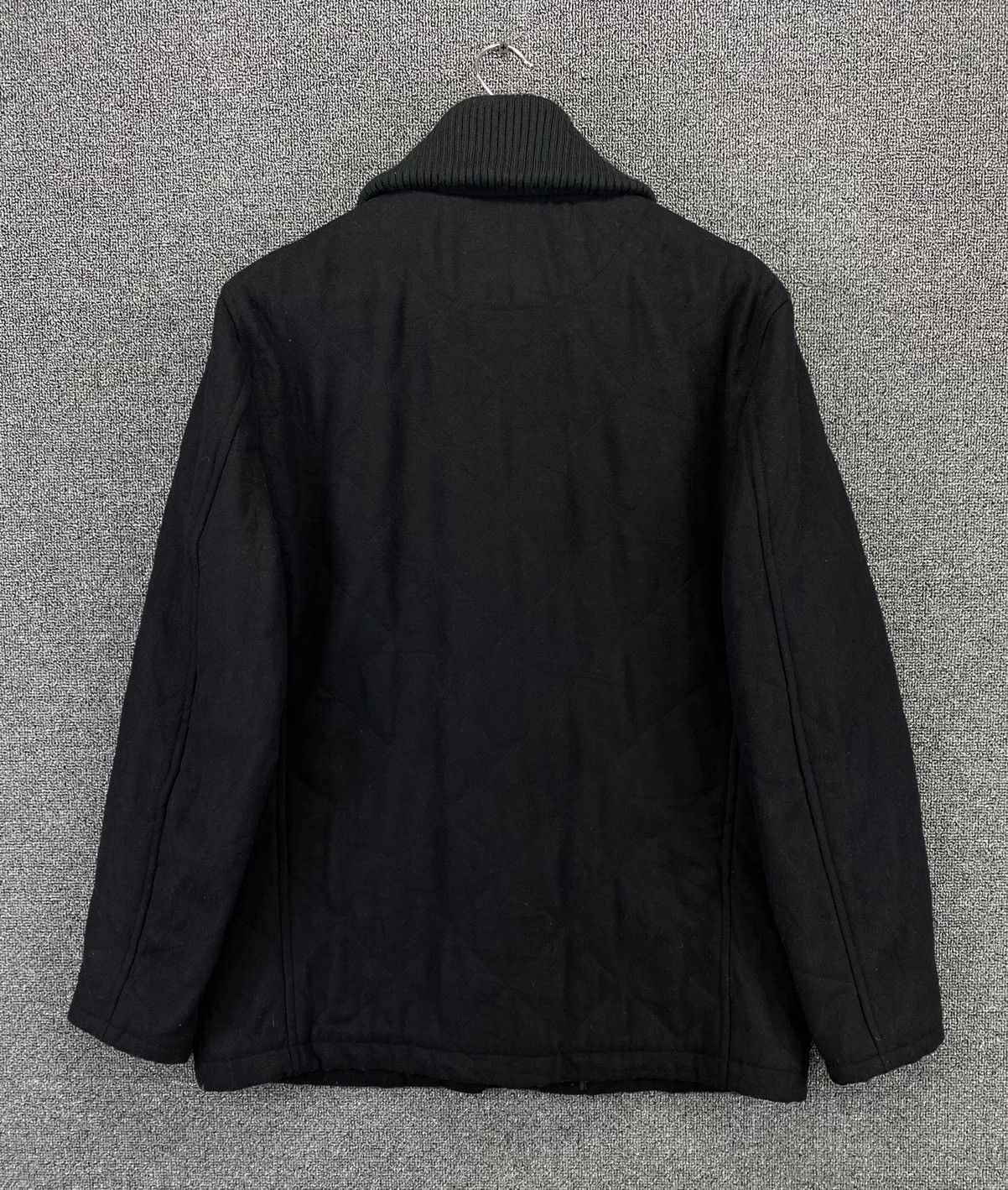 JW Anderson × Uniqlo J. W. Anderson x Uniqlo Double Pocket Quilted Wool Jacket Size US L / EU 52-54 / 3 - 10 Thumbnail