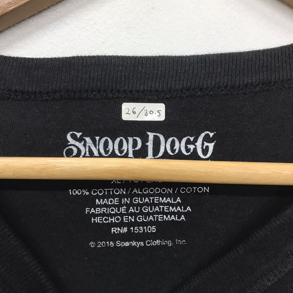 Rap Tees × Snoop Dogg Snoop dogg rap tees tshirt photo print Size US XL / EU 56 / 4 - 9 Thumbnail