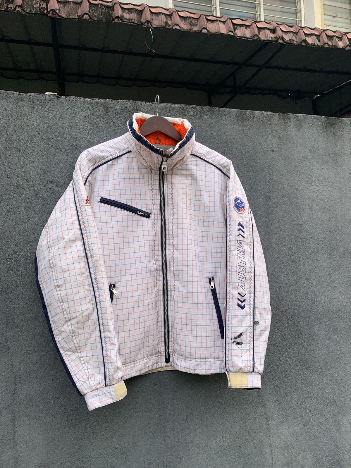 Asics ⛷️Vintage Asics Austria SKI Team Jacket Size US M / EU 48-50 / 2 - 5 Thumbnail