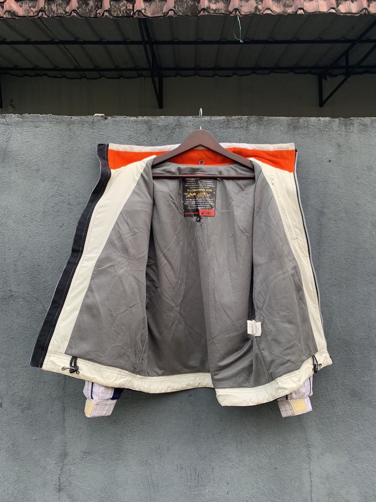 Asics ⛷️Vintage Asics Austria SKI Team Jacket Size US M / EU 48-50 / 2 - 10 Thumbnail