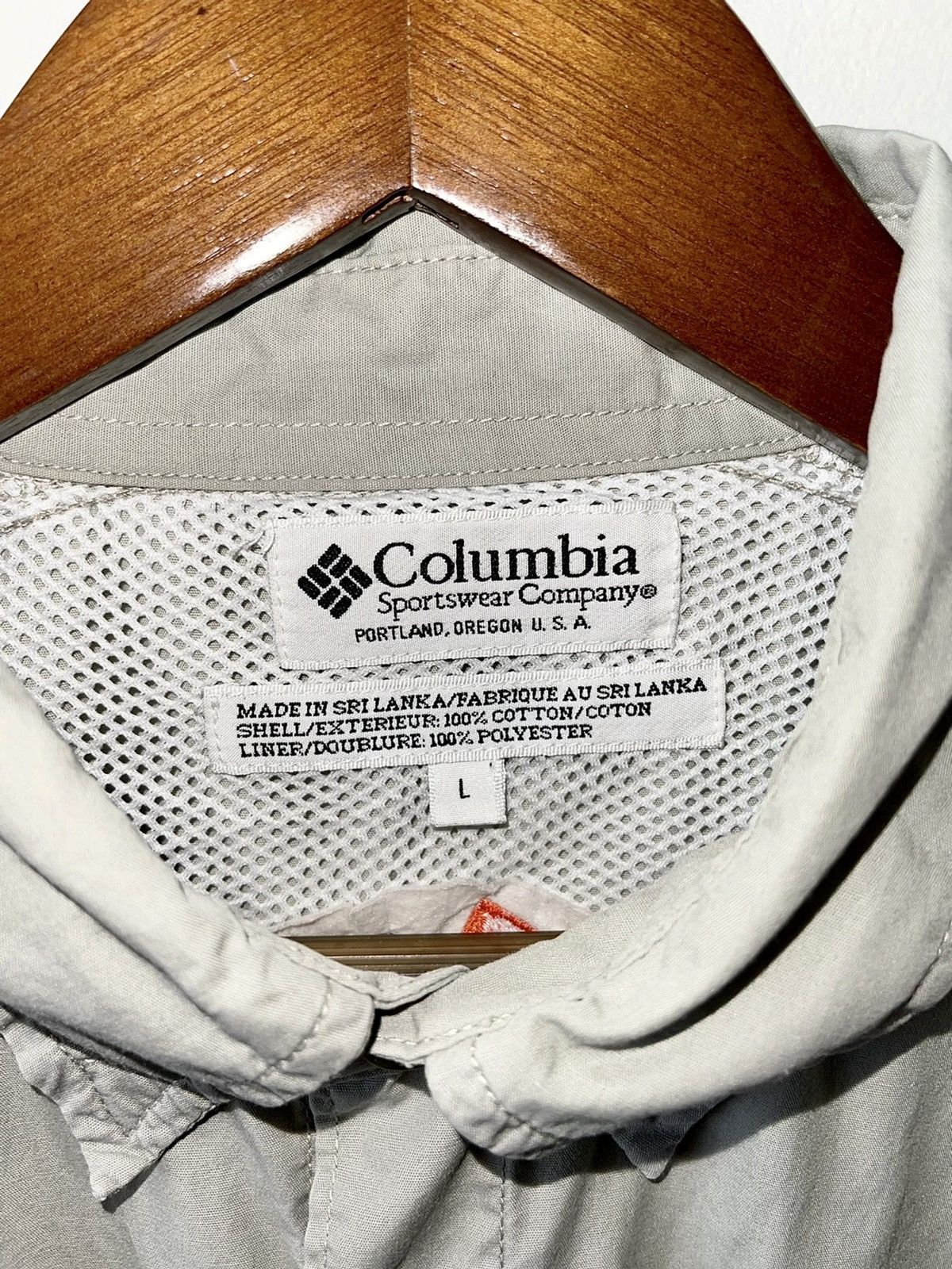 Columbia × Vintage VTG TOYOTA SEA SNAKE FISHING TEAM X COLUMBIA TUNDRA FORCE V8 Size US L / EU 52-54 / 3 - 17 Thumbnail