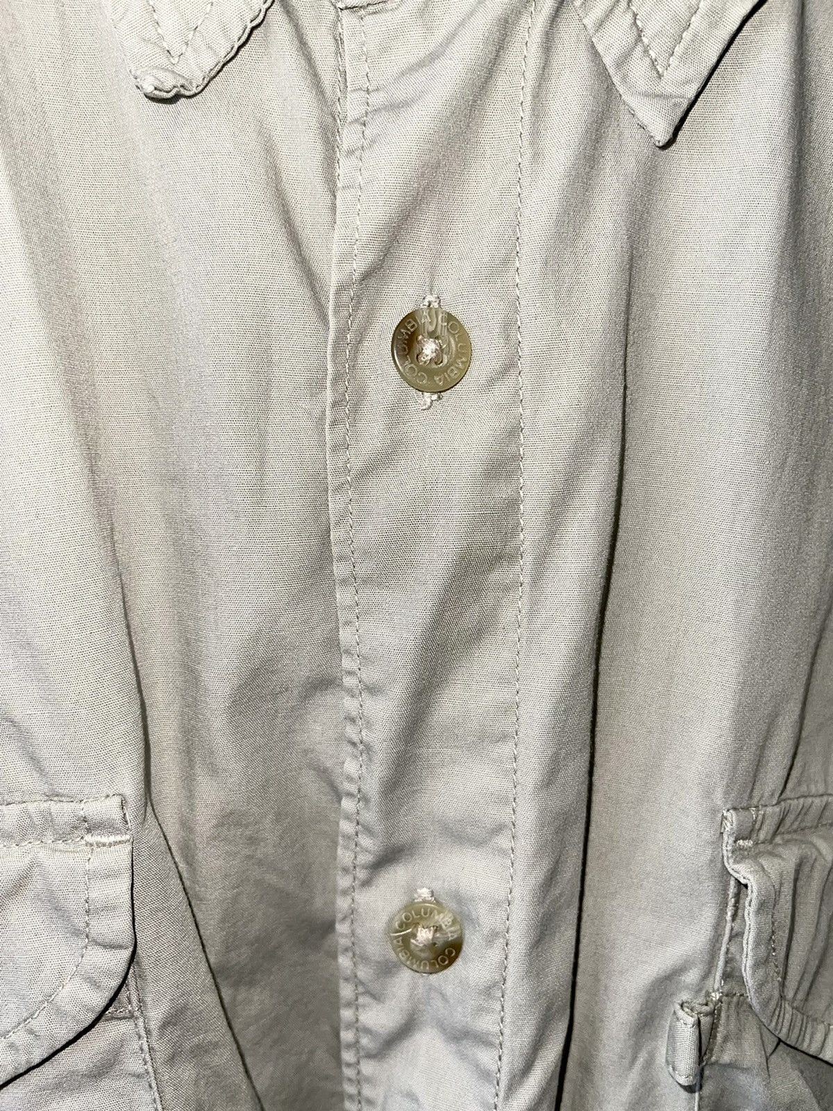 Columbia × Vintage VTG TOYOTA SEA SNAKE FISHING TEAM X COLUMBIA TUNDRA FORCE V8 Size US L / EU 52-54 / 3 - 8 Thumbnail