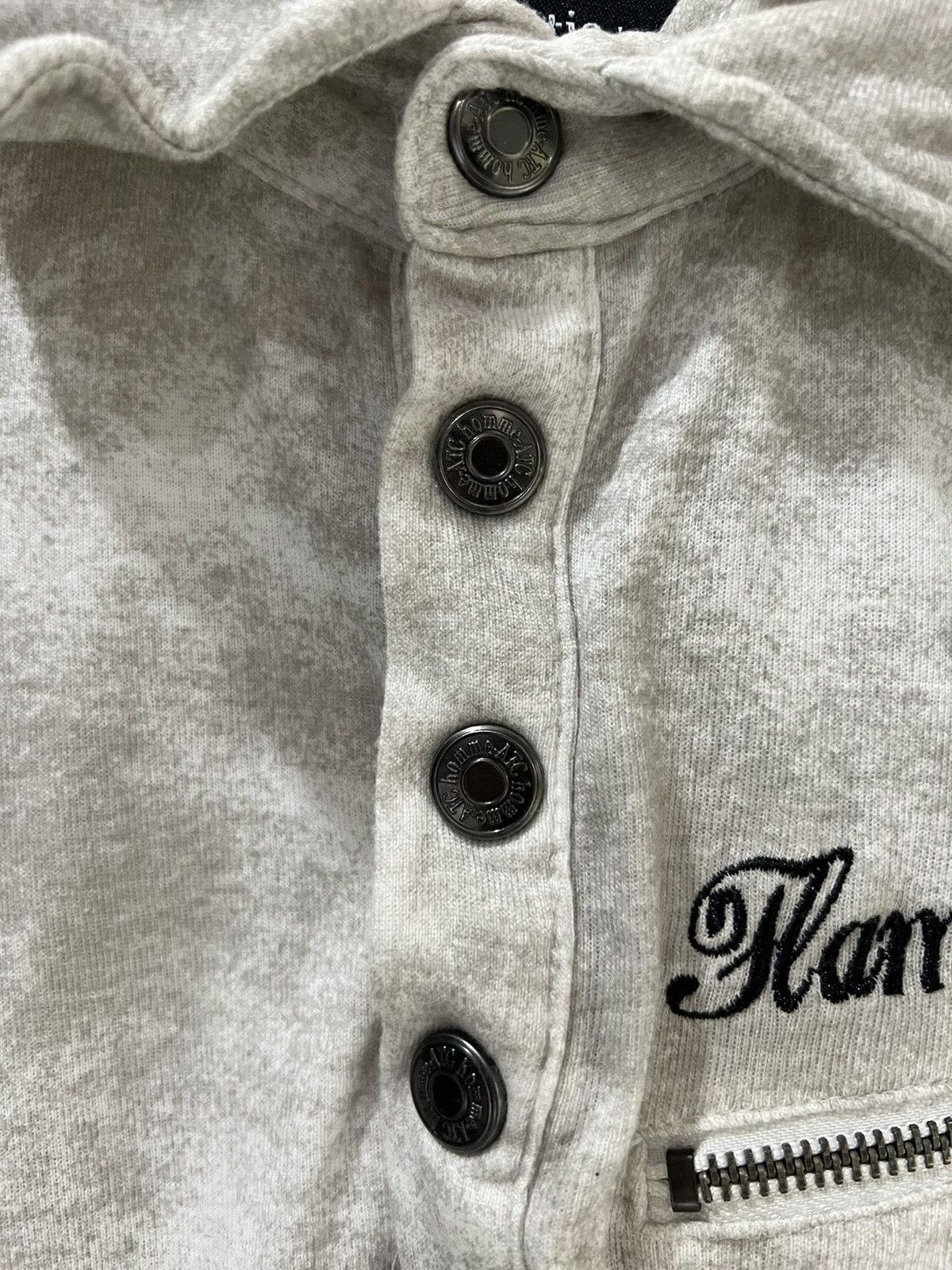 In The Attic 🔥In The Attic Homme Hammability Polo Tees Size US S / EU 44-46 / 1 - 9 Thumbnail