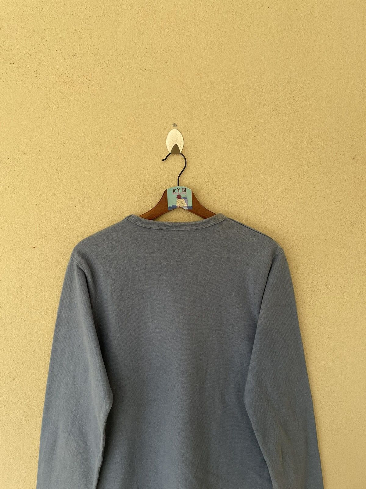 Edifice Japan × Japanese Brand × Vintage VINTAGE EDIFICE JAPAN SWEATSHIRT Size US L / EU 52-54 / 3 - 6 Thumbnail