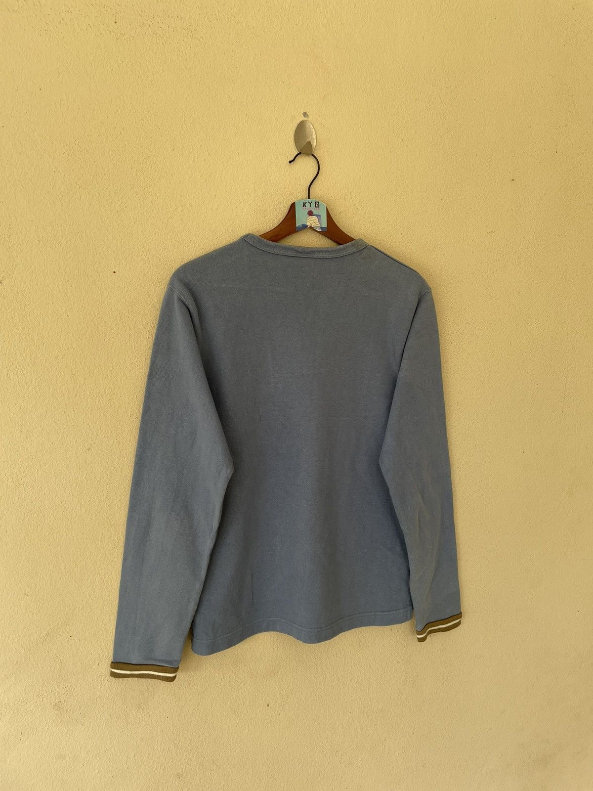 Edifice Japan × Japanese Brand × Vintage VINTAGE EDIFICE JAPAN SWEATSHIRT Size US L / EU 52-54 / 3 - 5 Thumbnail
