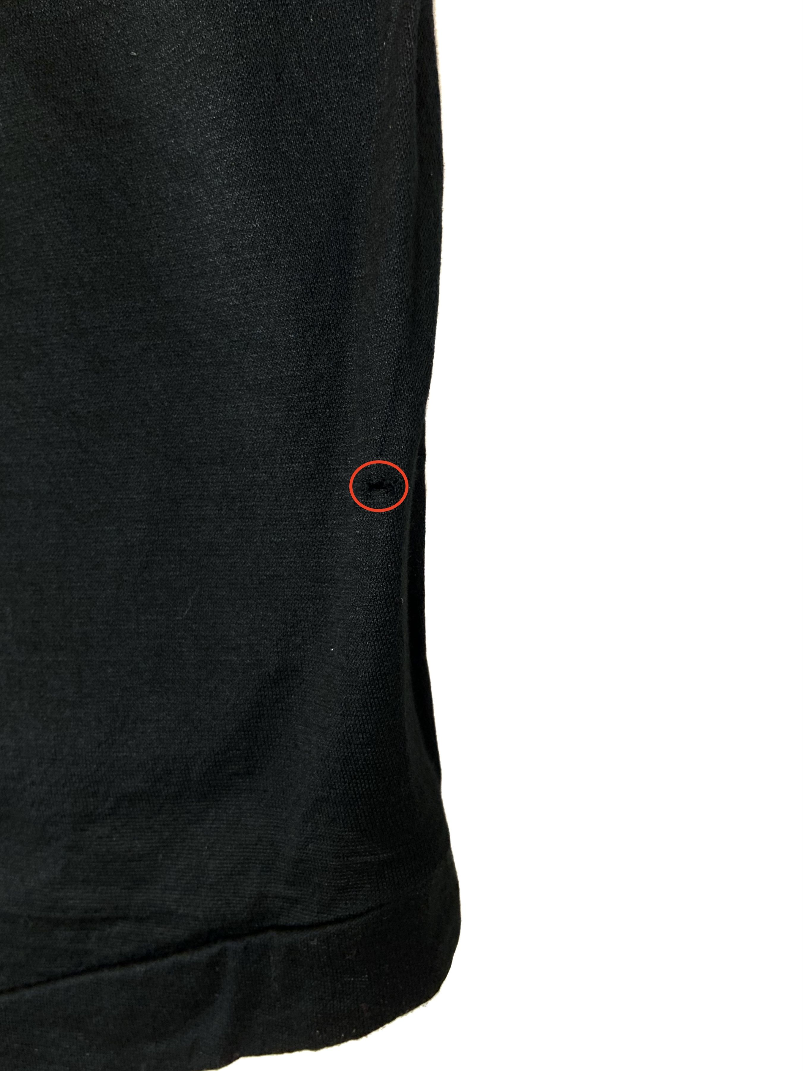 Dior × Hedi Slimane S/S 2004 "Strip" Printed Tank Top (SS04, Homme, Archive) Size US XS / EU 42 / 0 - 7 Thumbnail