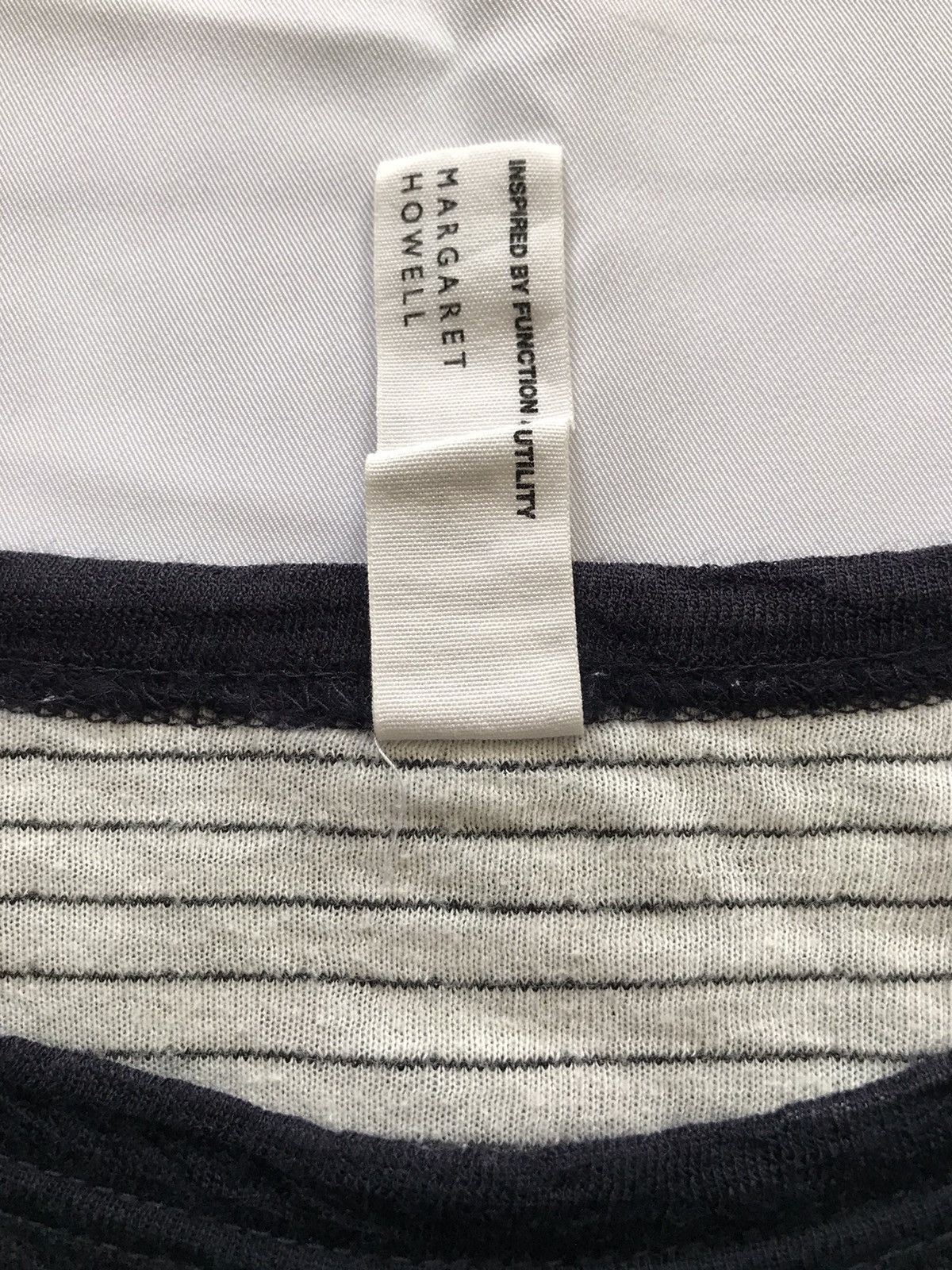 Margaret Howell MHL MARGARET HOWELL LONG SLEEVE Size US L / EU 52-54 / 3 - 3 Thumbnail