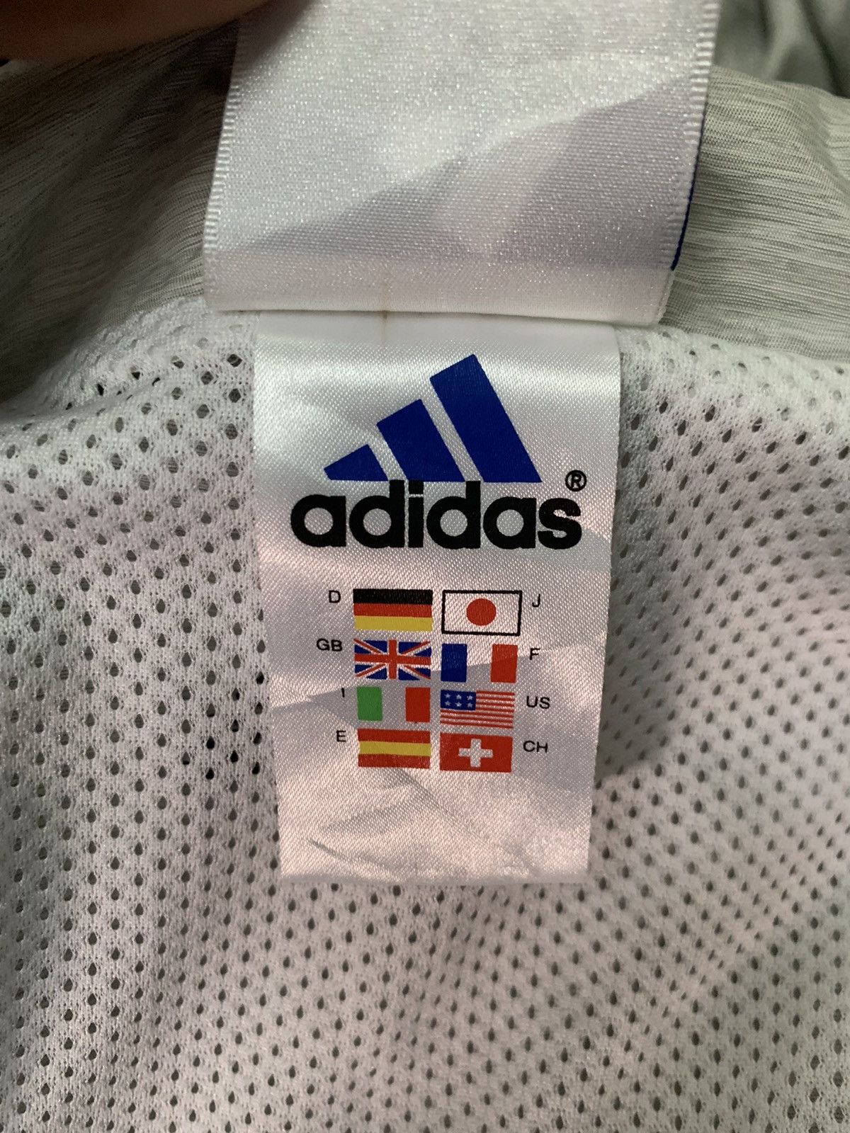 Adidas 🔥Adidas Adicolor Classic 3 Stripes Long Sleeve Size US L / EU 52-54 / 3 - 5 Thumbnail