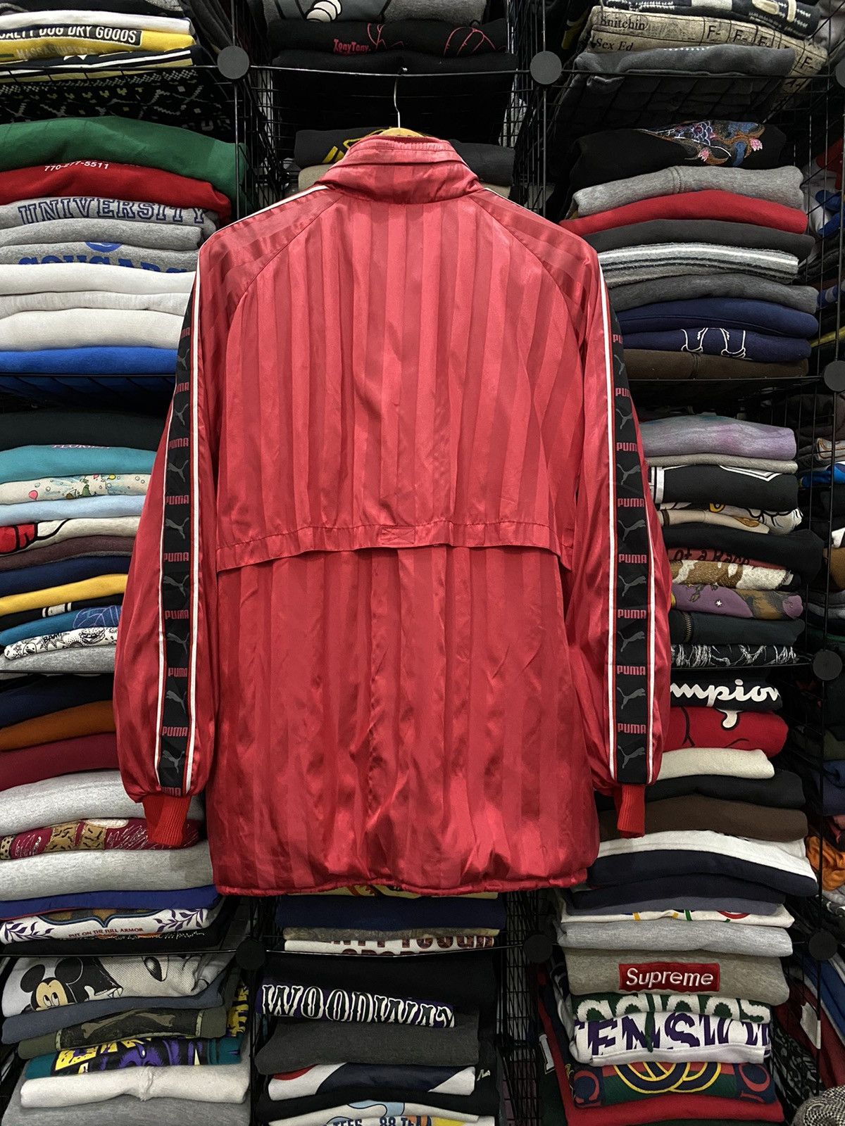 Puma × Vintage VINTAGE PUMA SPORTWEAR SWEATER Size US XL / EU 56 / 4 - 3 Thumbnail