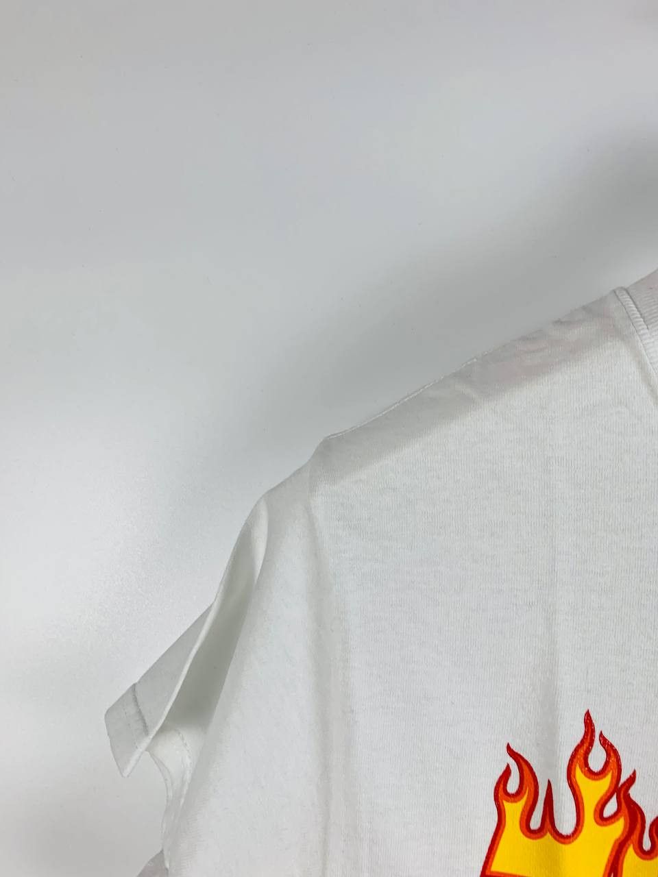 Thrasher Thrasher t-shirt short slleeve white S Size US S / EU 44-46 / 1 - 4 Thumbnail