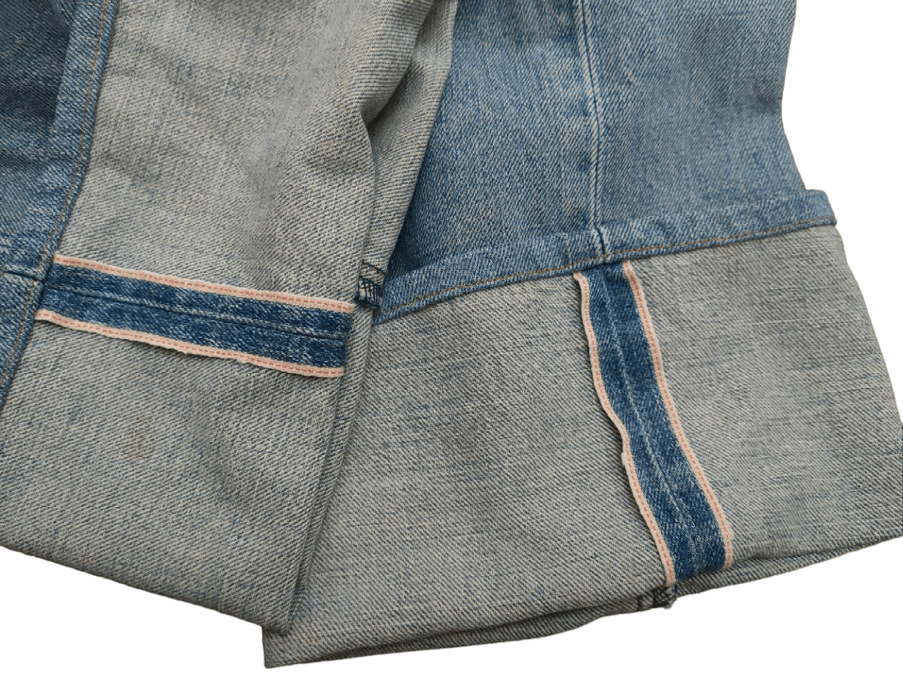 Levi's Big E Vintage Levis 702 Selvedge denim Size US 32 / EU 48 - 8 Thumbnail