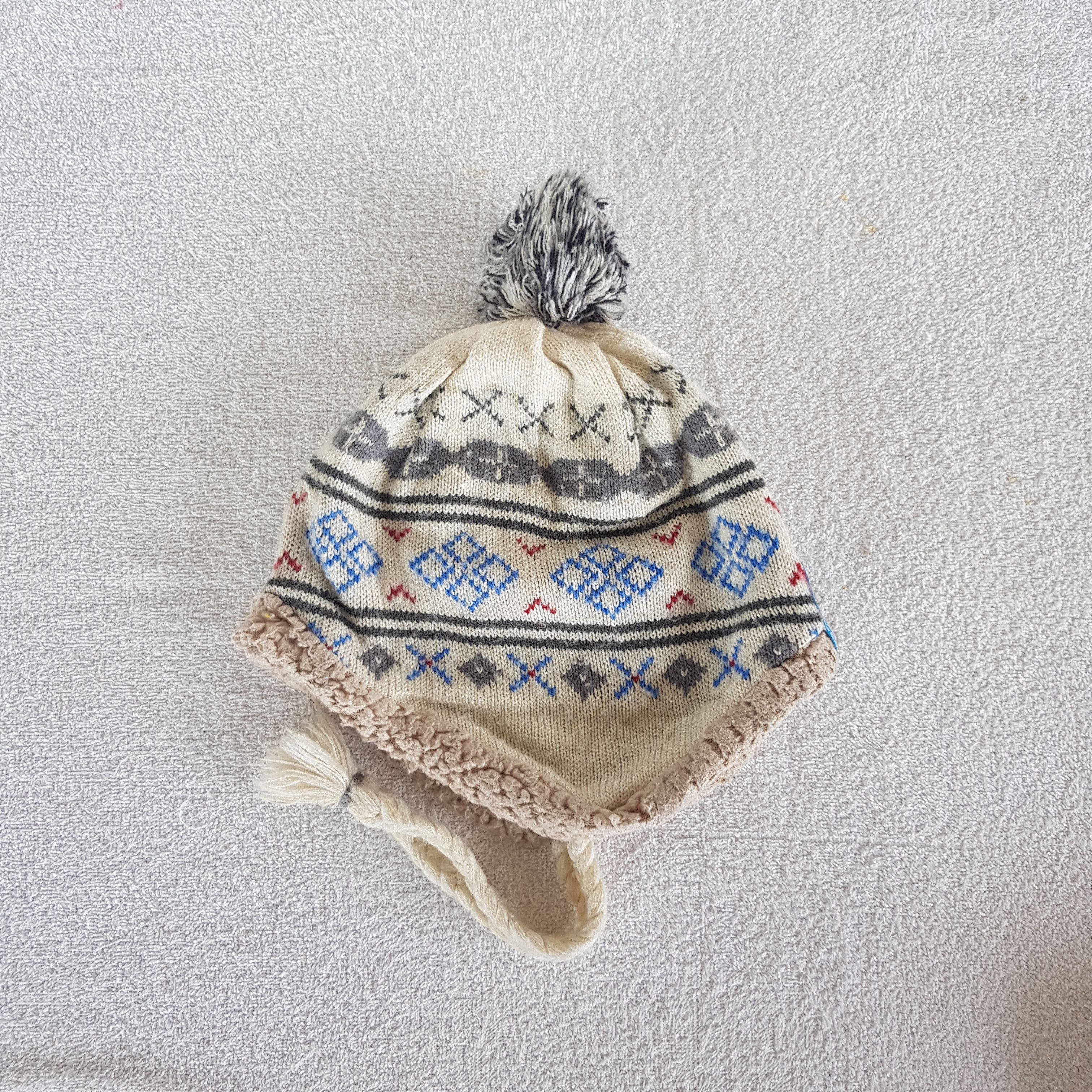 Vintage Vintage Goldwin Beanie Snow Cap Earflap Hats - AC10156. Size ONE SIZE - 6 Thumbnail