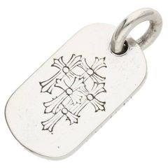 Chrome Hearts Dog Tag | Grailed