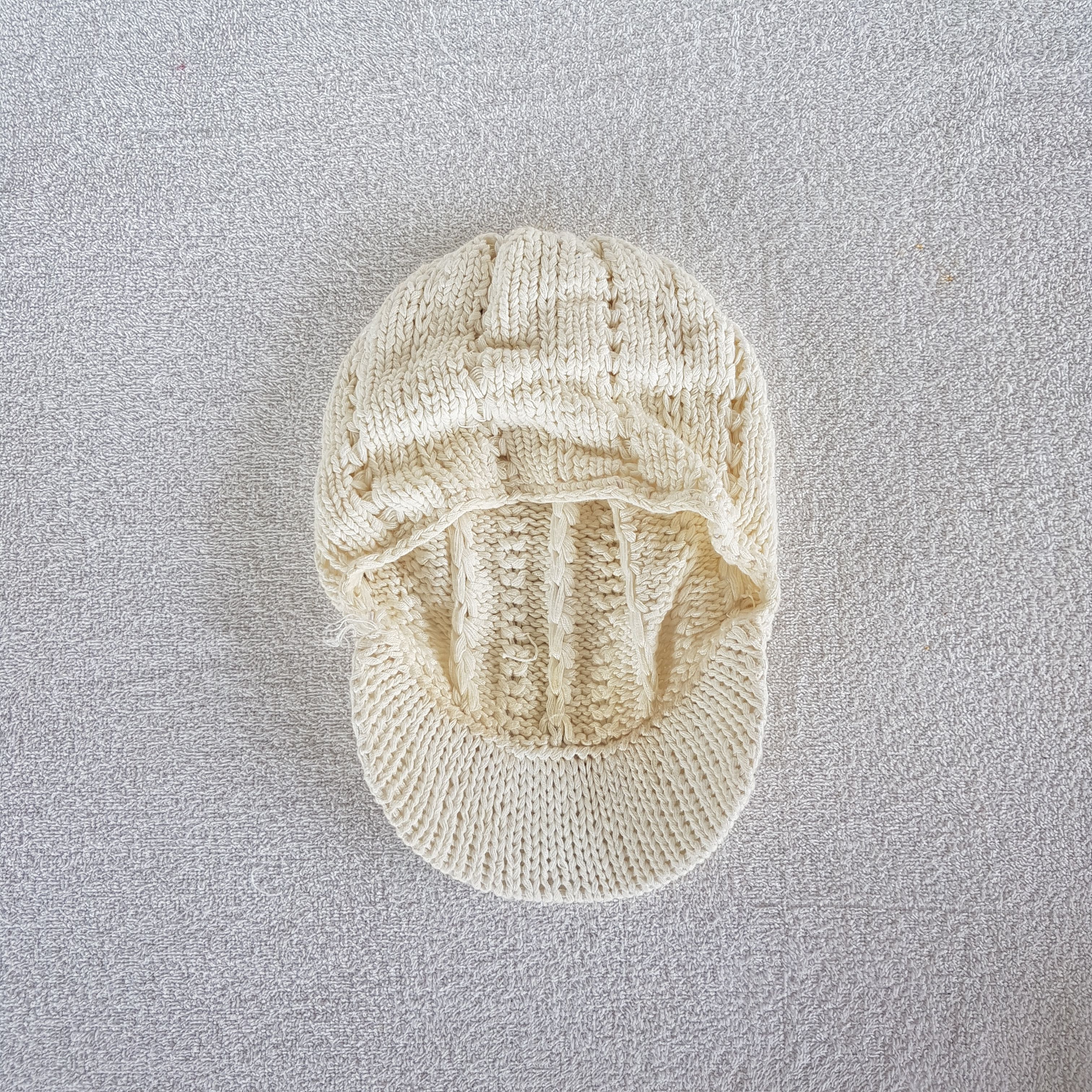 Japanese Brand × Vintage Vintage Arnold Palmer Beanie Snow Cap Knitted Crochet Hats Size ONE SIZE - 6 Thumbnail