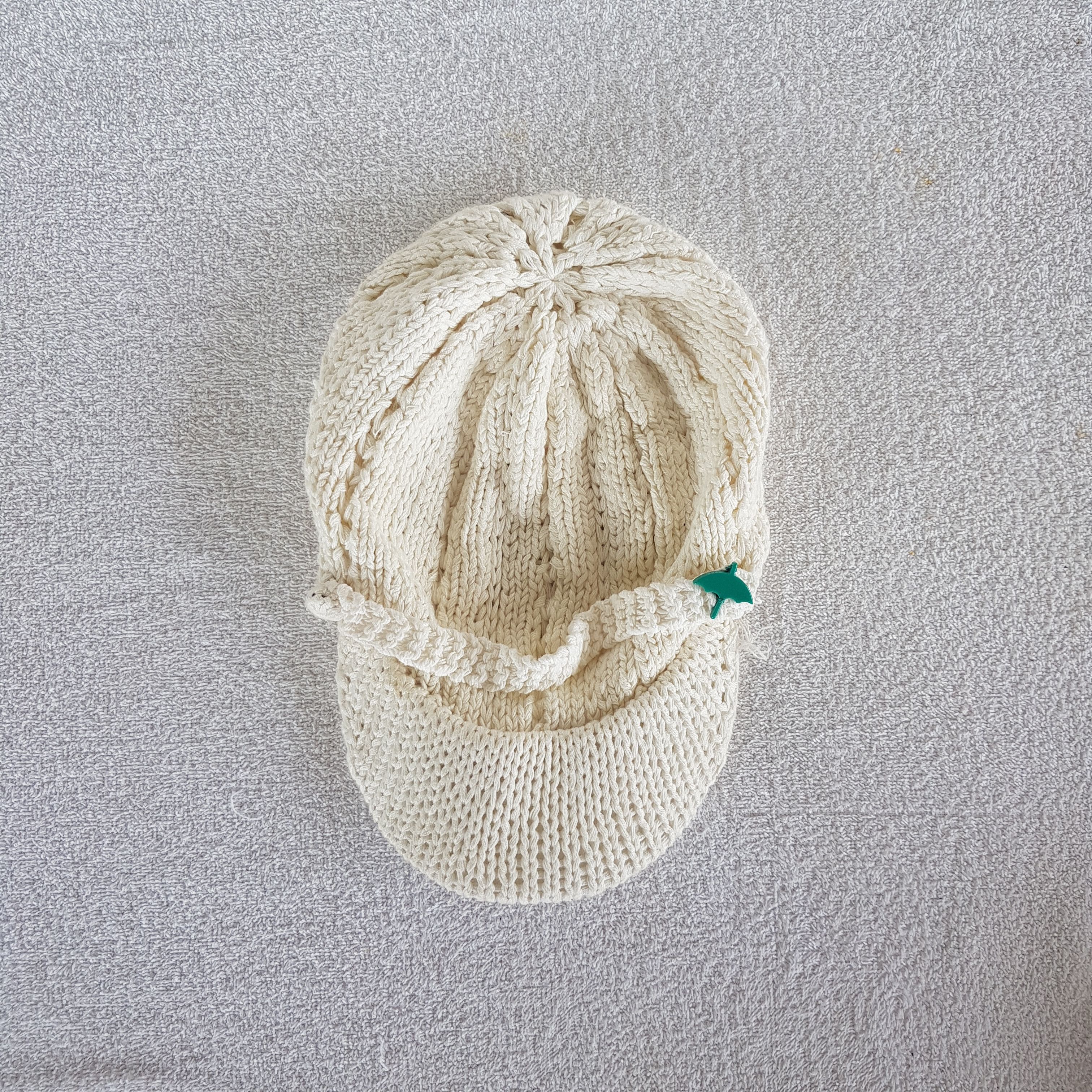 Japanese Brand × Vintage Vintage Arnold Palmer Beanie Snow Cap Knitted Crochet Hats Size ONE SIZE - 5 Thumbnail