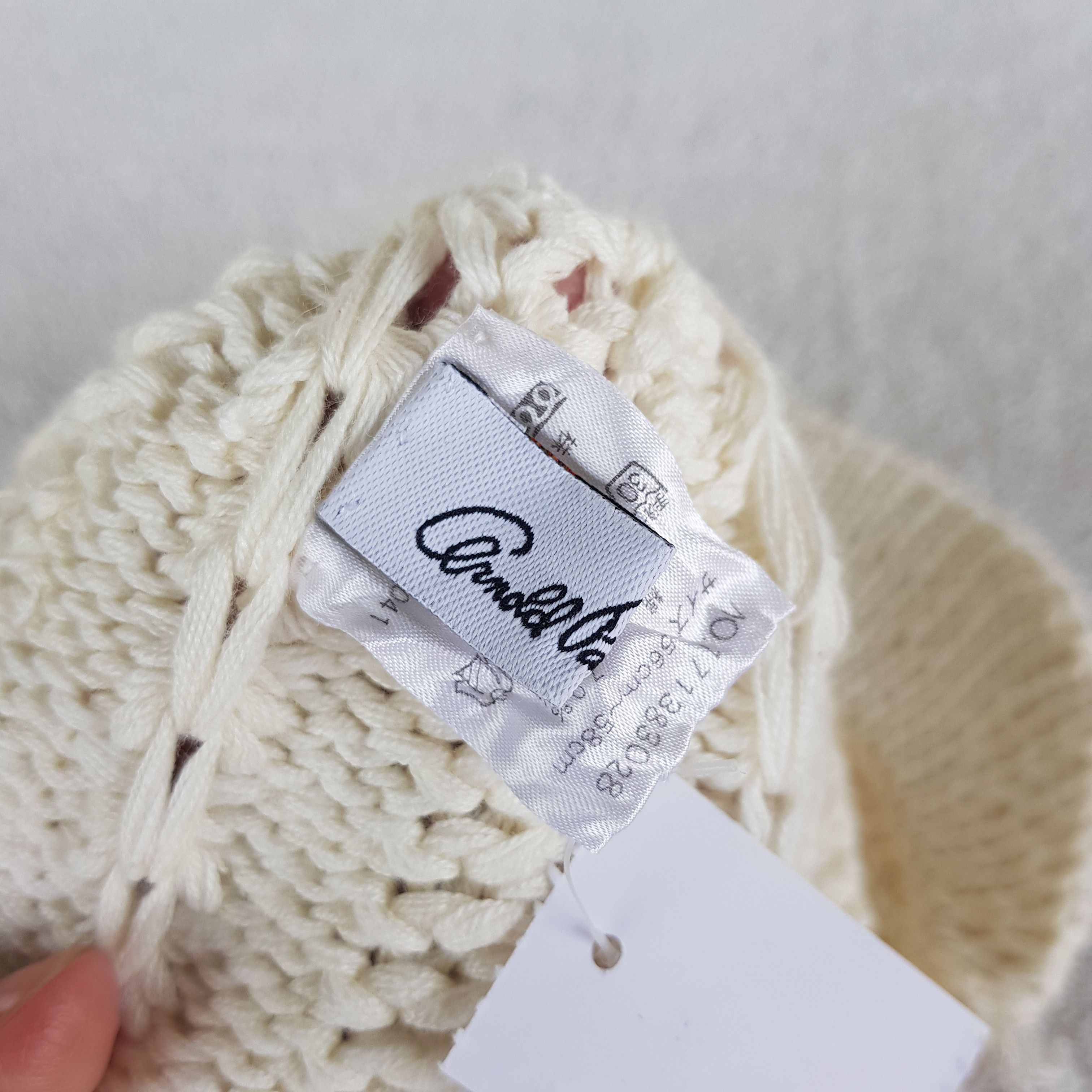 Japanese Brand × Vintage Vintage Arnold Palmer Beanie Snow Cap Knitted Crochet Hats Size ONE SIZE - 7 Thumbnail