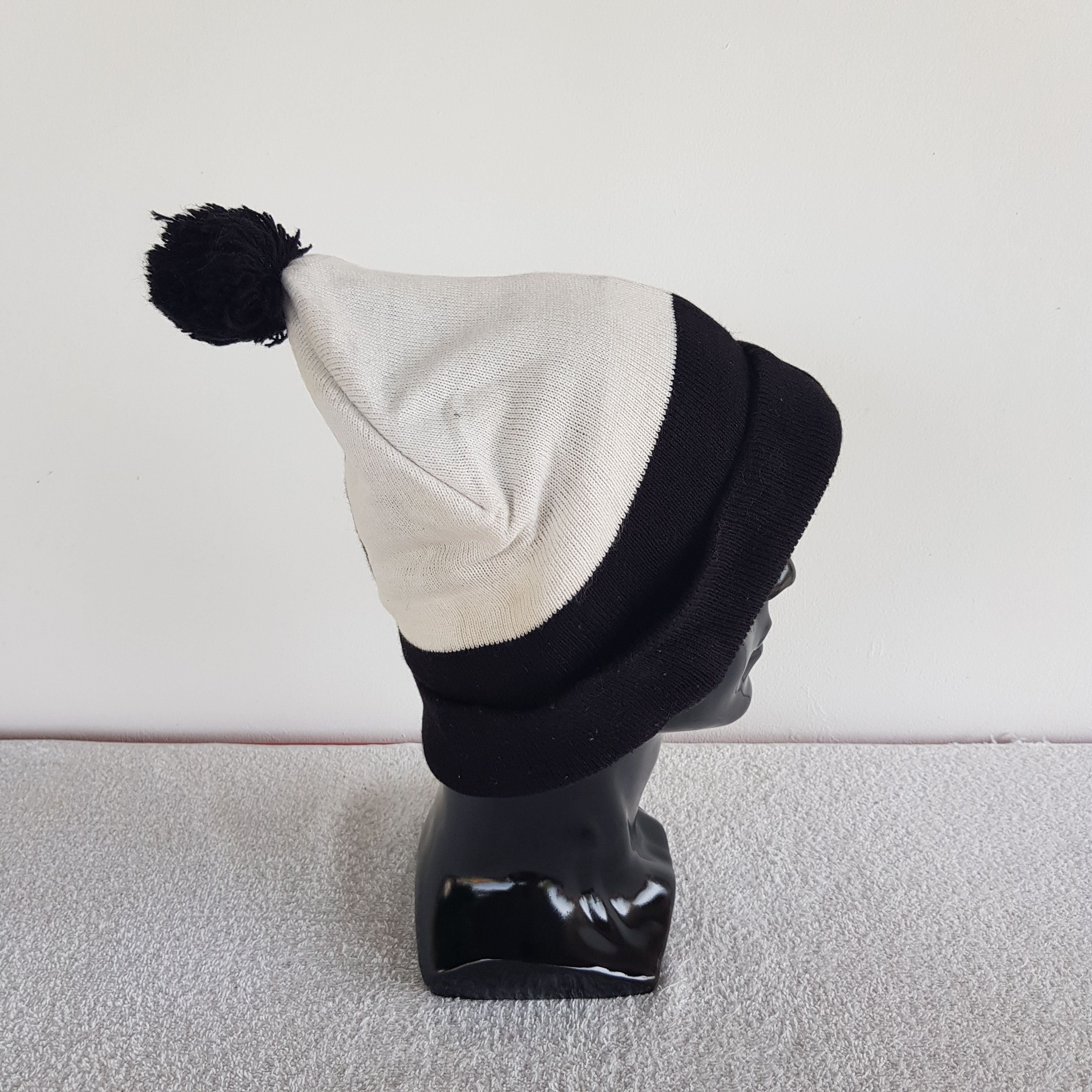 Stussy Stussy Beanie Snow Cap Skulls Hats - AC10211. Size ONE SIZE - 4 Thumbnail