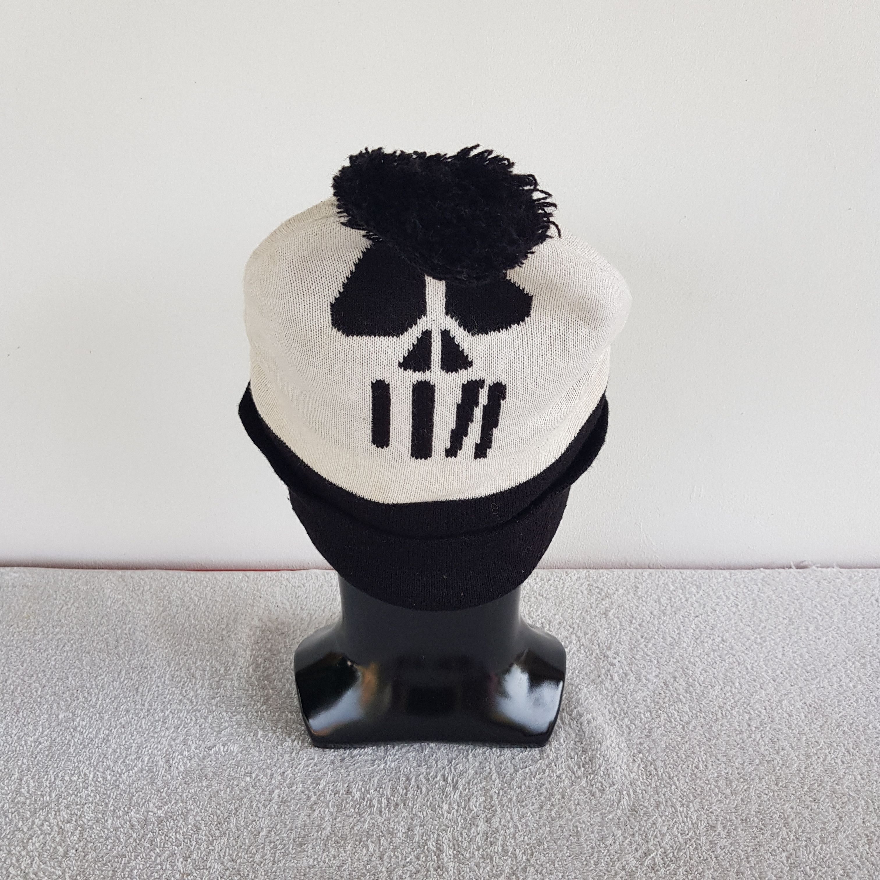 Stussy Stussy Beanie Snow Cap Skulls Hats - AC10211. Size ONE SIZE - 3 Thumbnail