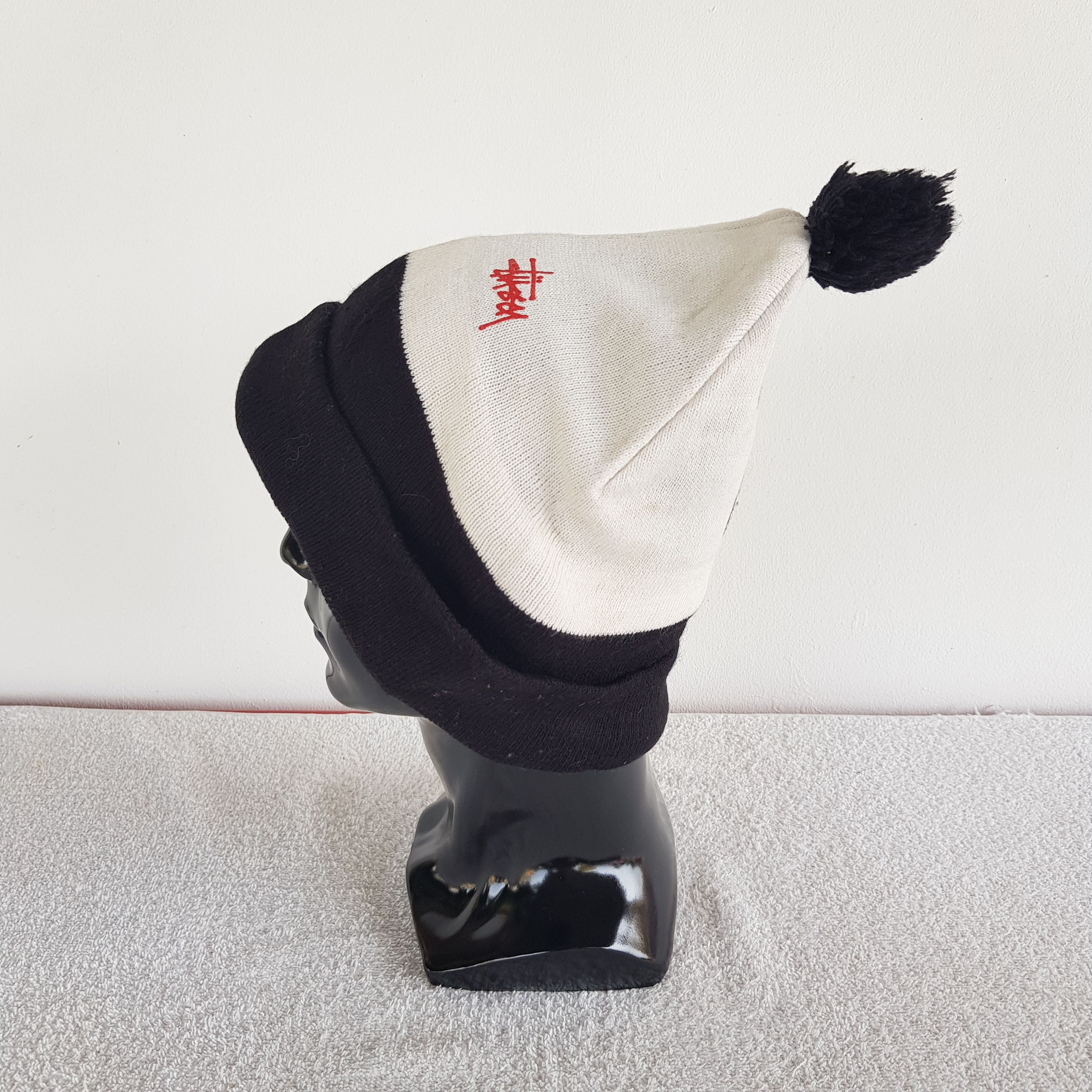 Stussy Stussy Beanie Snow Cap Skulls Hats - AC10211. Size ONE SIZE - 5 Thumbnail